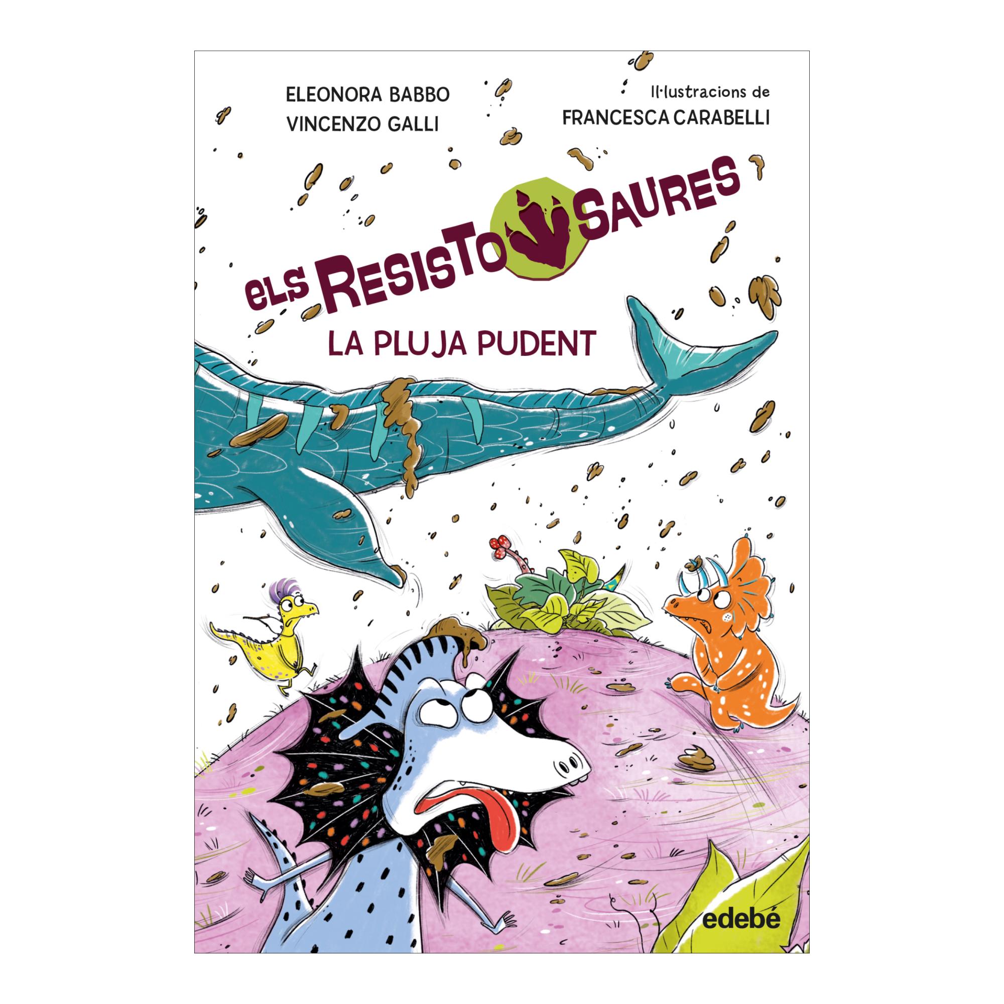 Imagem 0 de RESISTOSAURES 2. LA PLUJA PUDENT (Capa Dura)