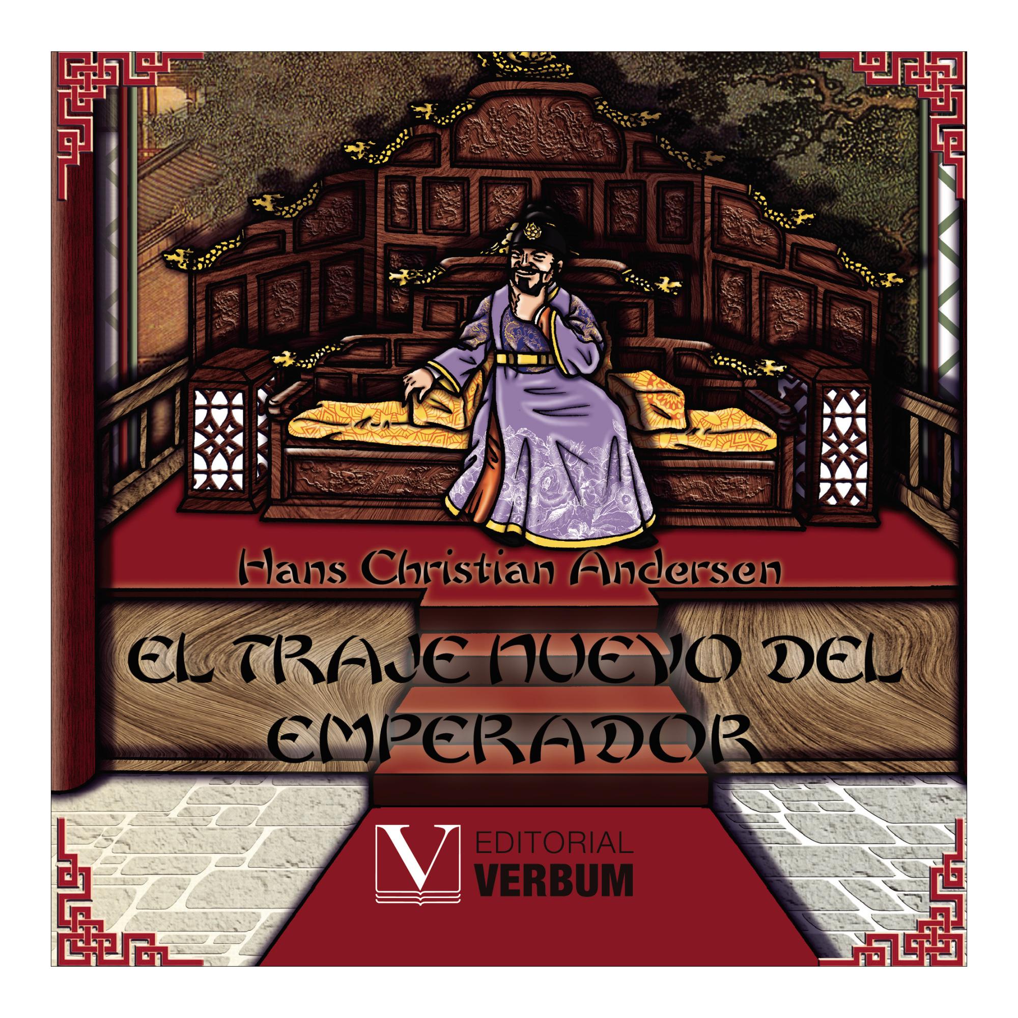 Imagen 0 de EL TRAJE NUEVO DEL EMPERADOR (Tapa blanda)