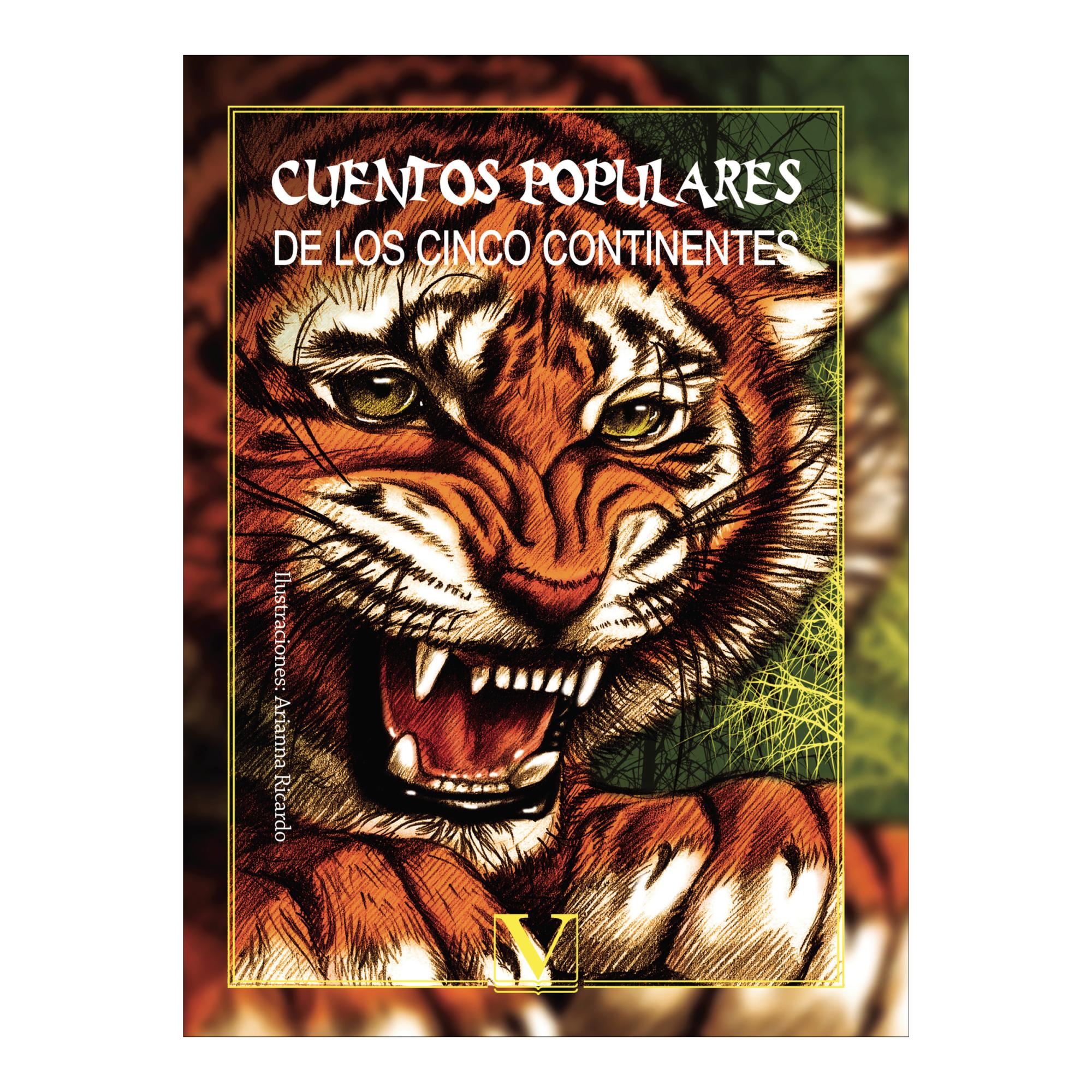 CUENTOS POPULARES DE LOS CINCO CONTINENT