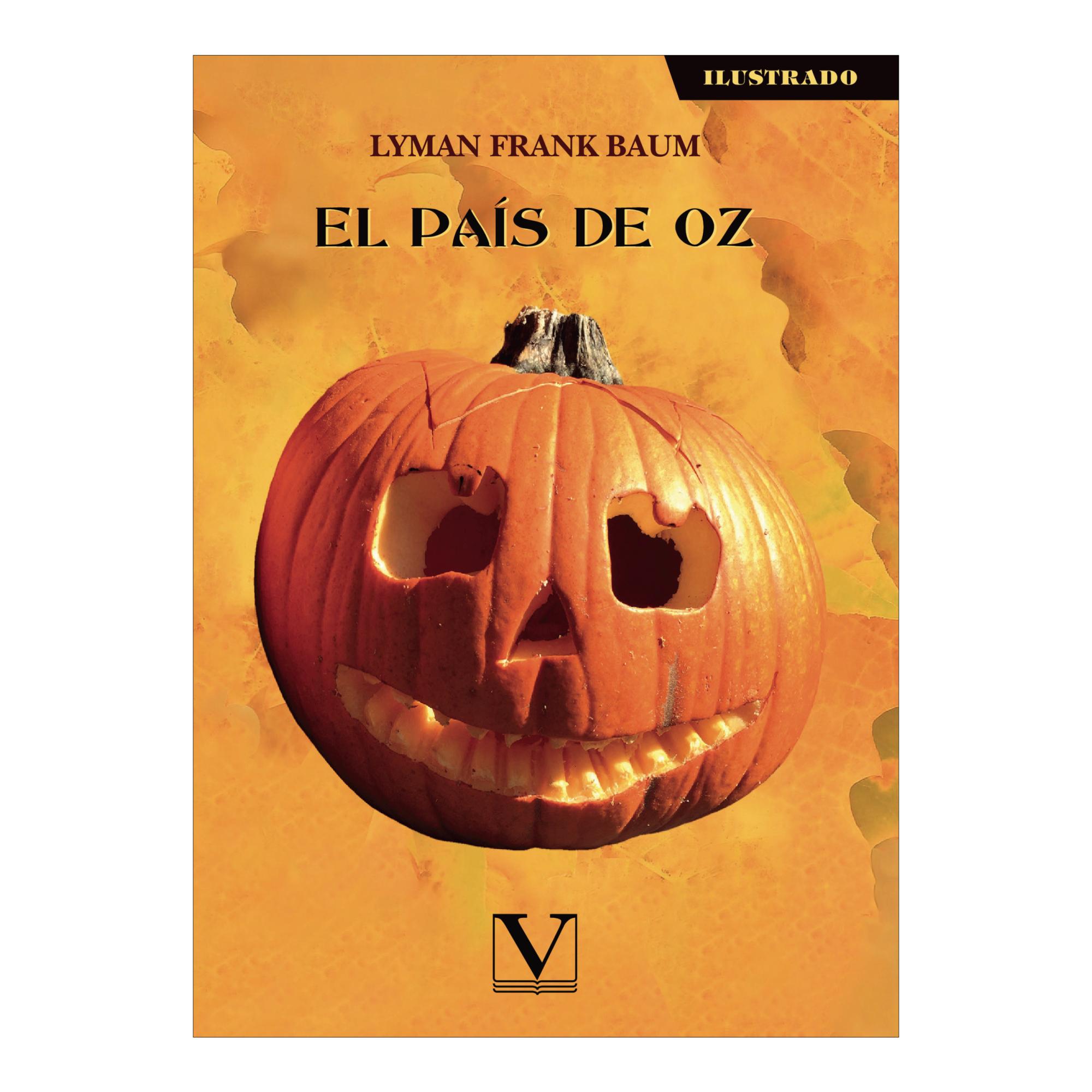 Imagen 0 de EL PAÍS DE OZ (Tapa blanda)