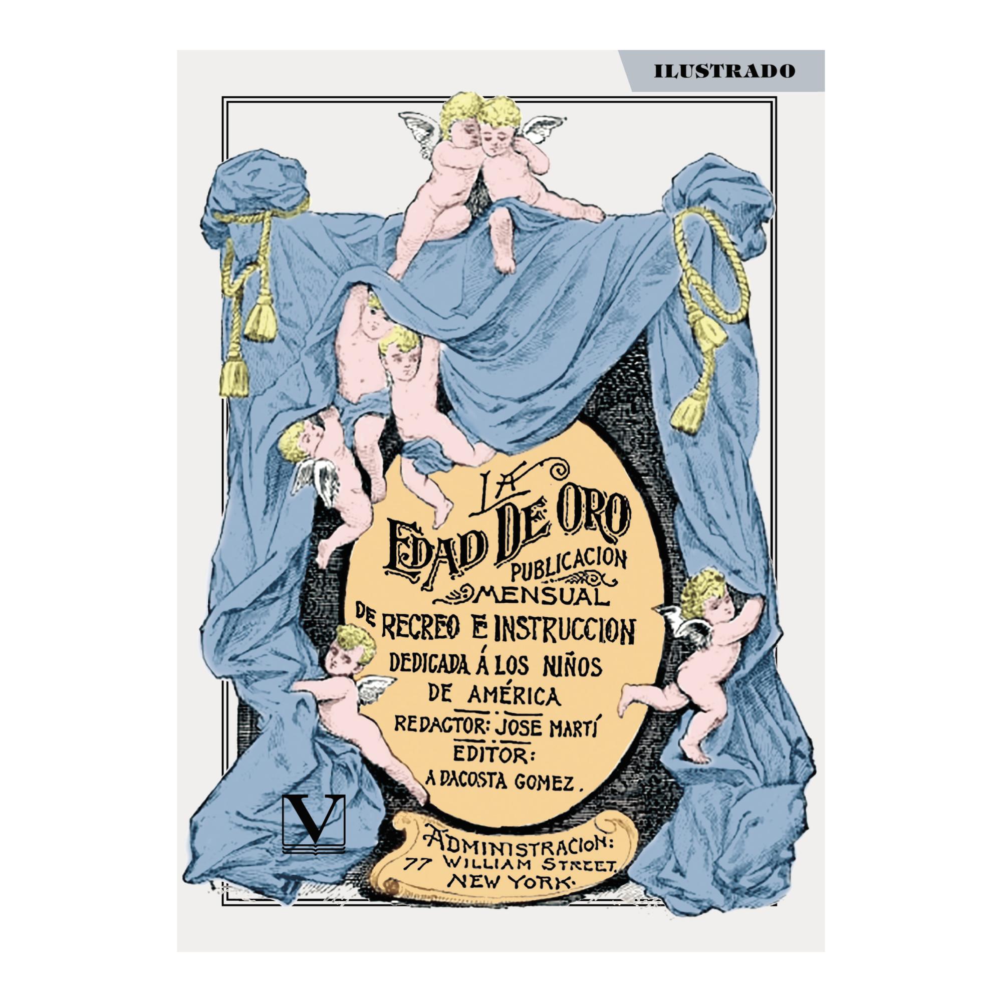 Imagen 0 de LA EDAD DE ORO (Tapa blanda)