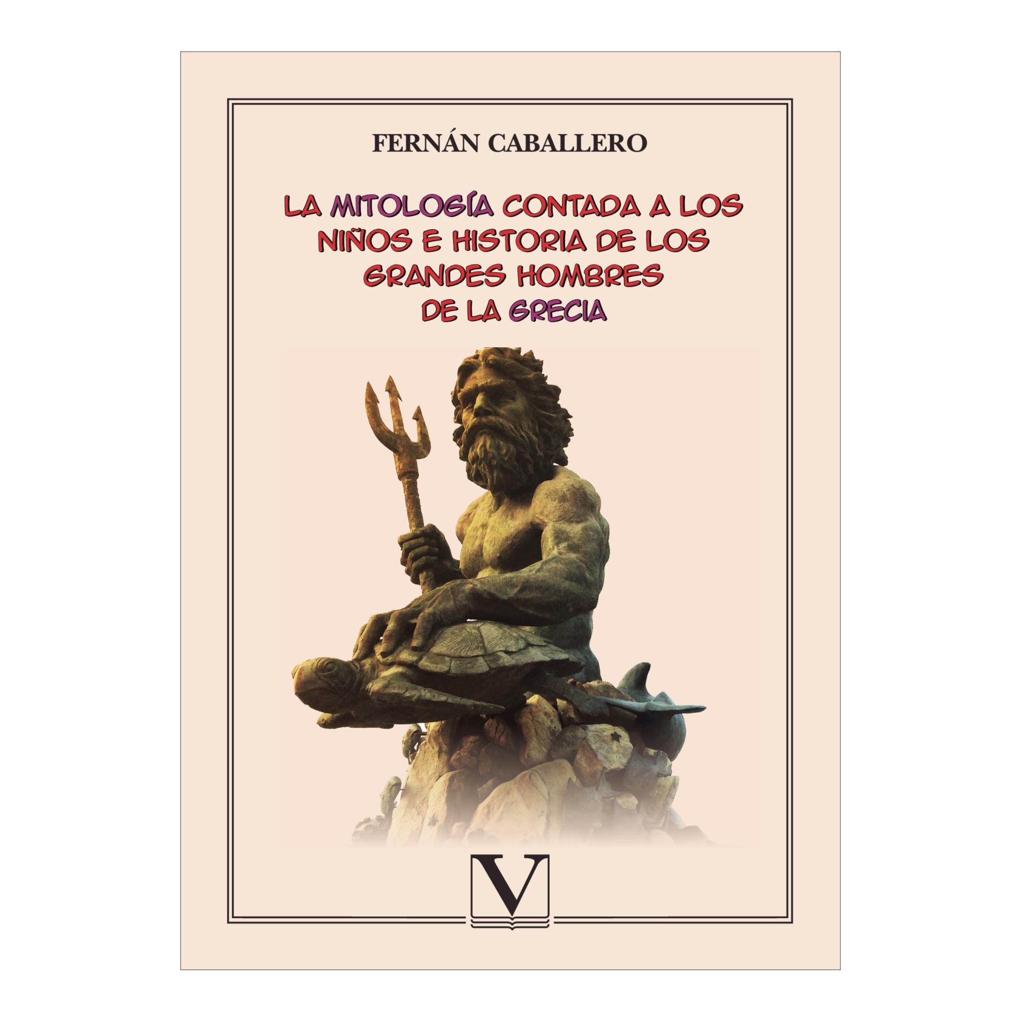 LA MITOLOGÍA CONTADA A LOS NIÑOS E HISTO