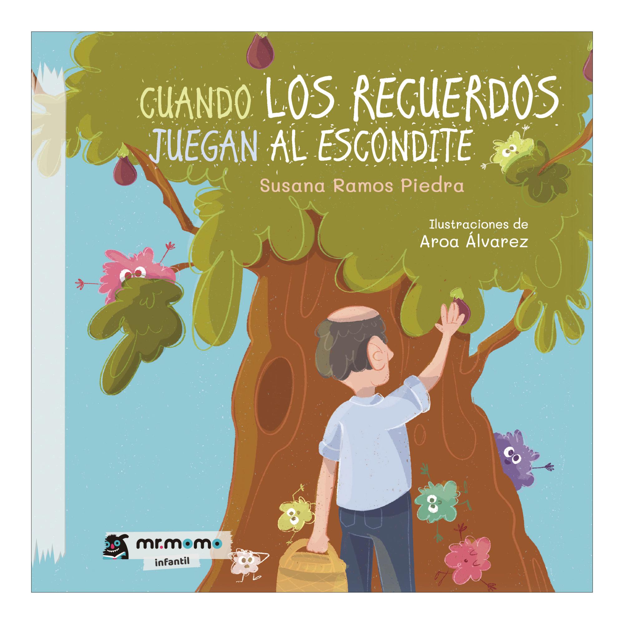 CUANDO LOS RECUERDOS JUEGAN AL ESCONDITE