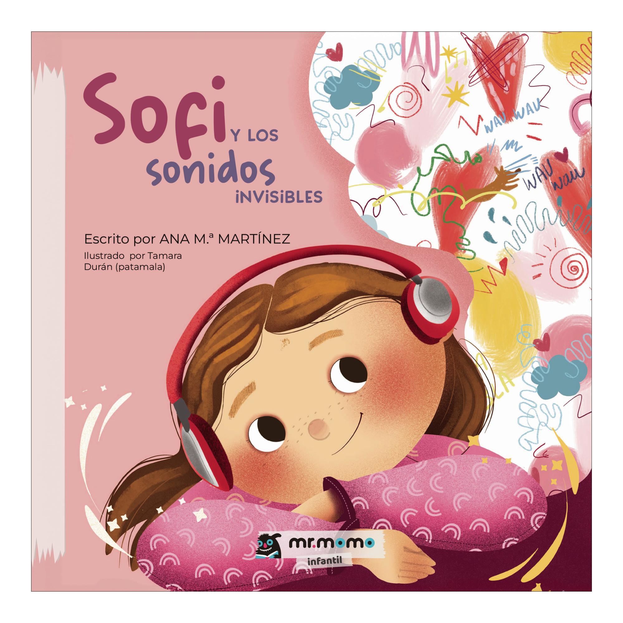 SOFI Y LOS SONIDOS INVISIBLES