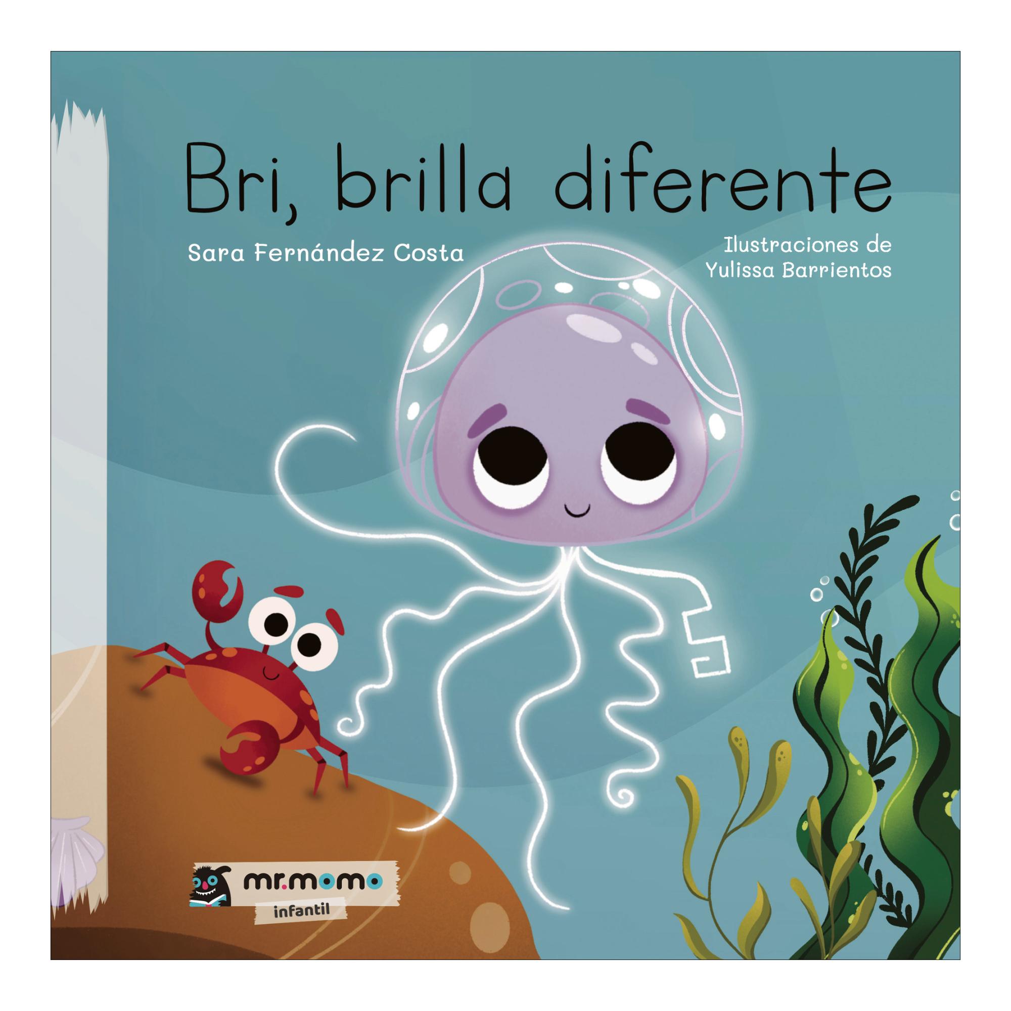 BRI, BRILLA DIFERENTE