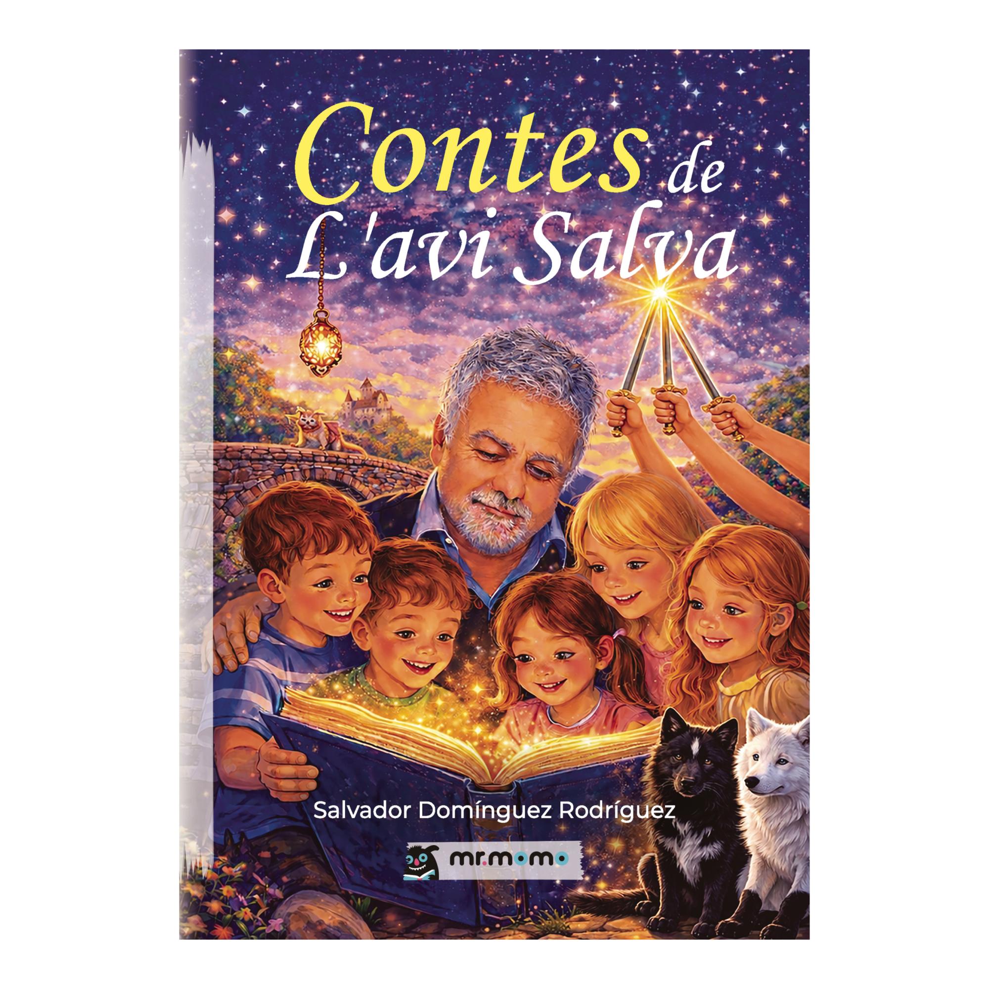 CONTES DE L'AVI SALVA