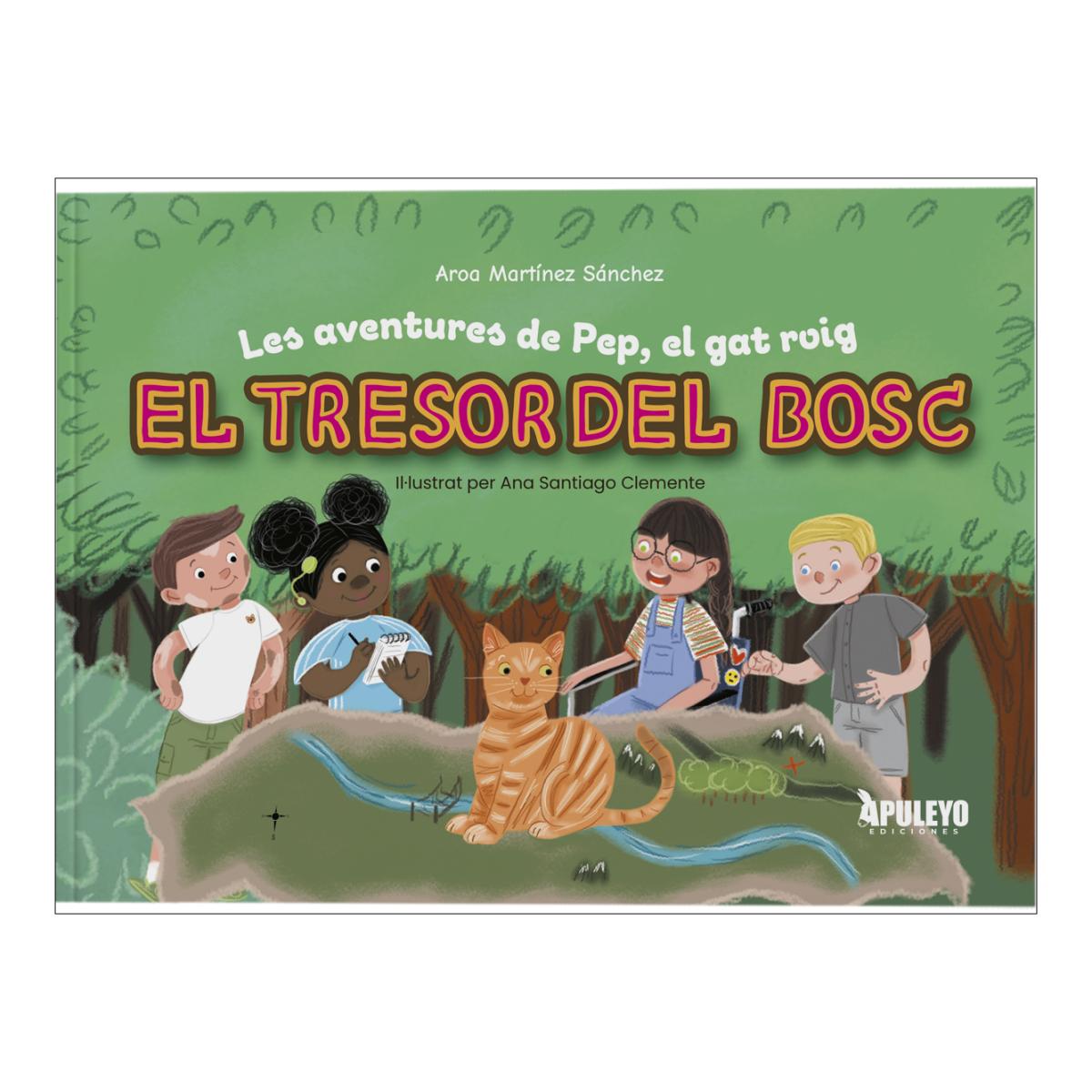 Les aventures de pep, el gat roig