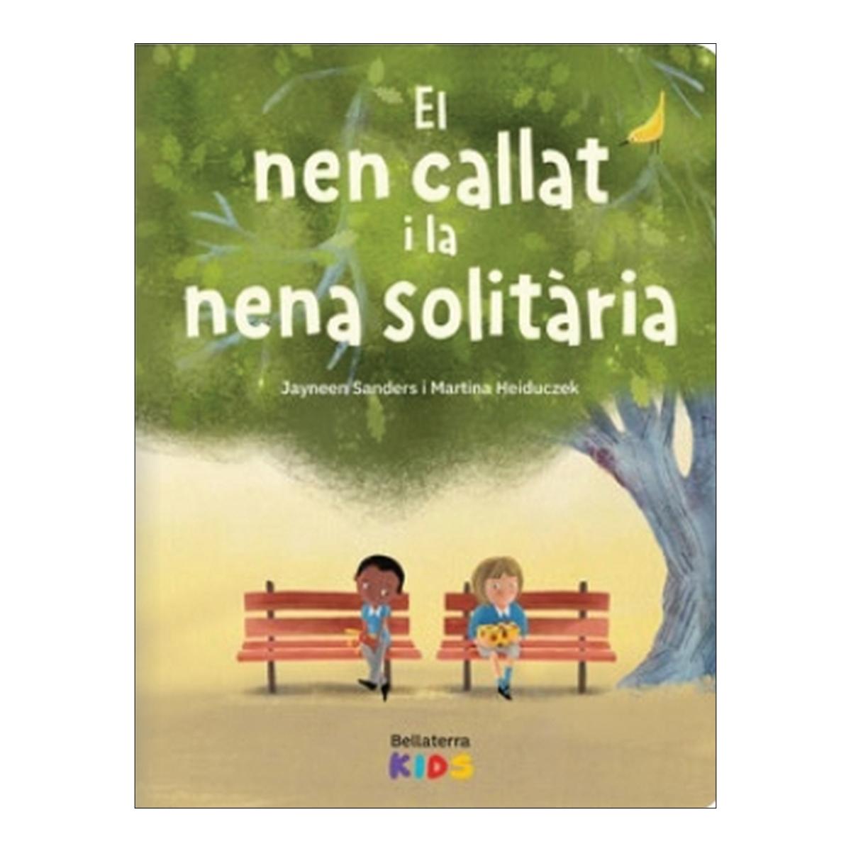 Imagen 0 de El nen callat i la nena solitária (Tapa blanda)
