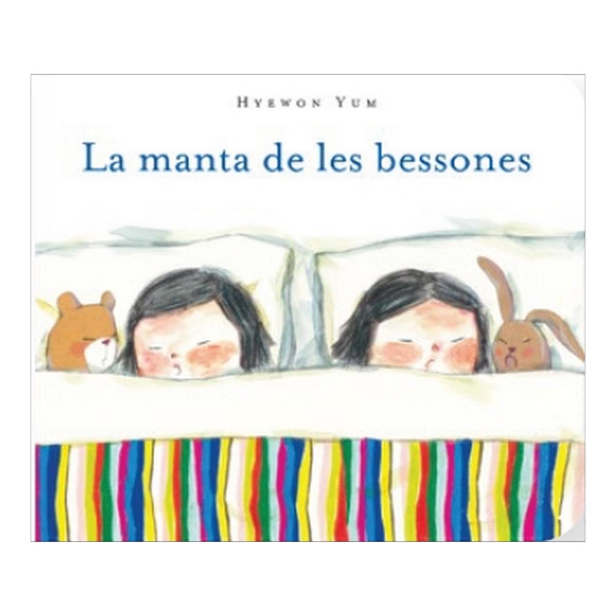 Imagen 0 de La manta de les bessones (Tapa dura)