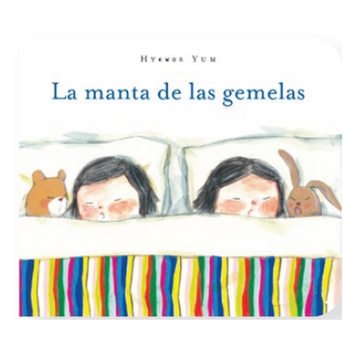 Imagen 0 de La manta de las gemelas (Tapa dura)