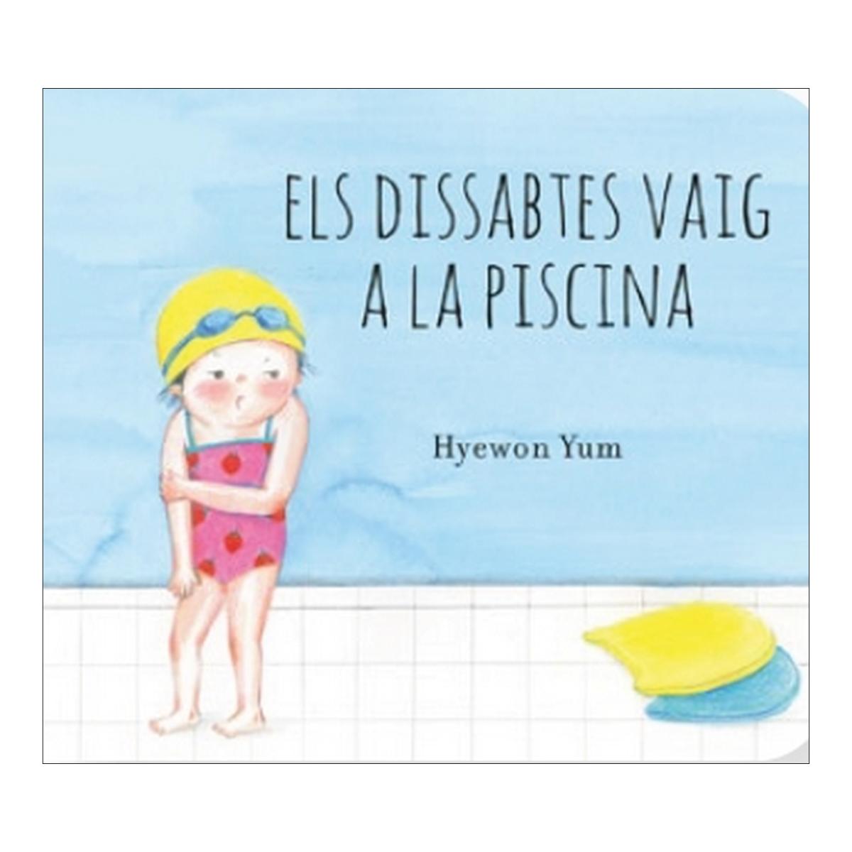 Imagen 1 de Els dissabtes vaig a la piscina (Tapa dura)
