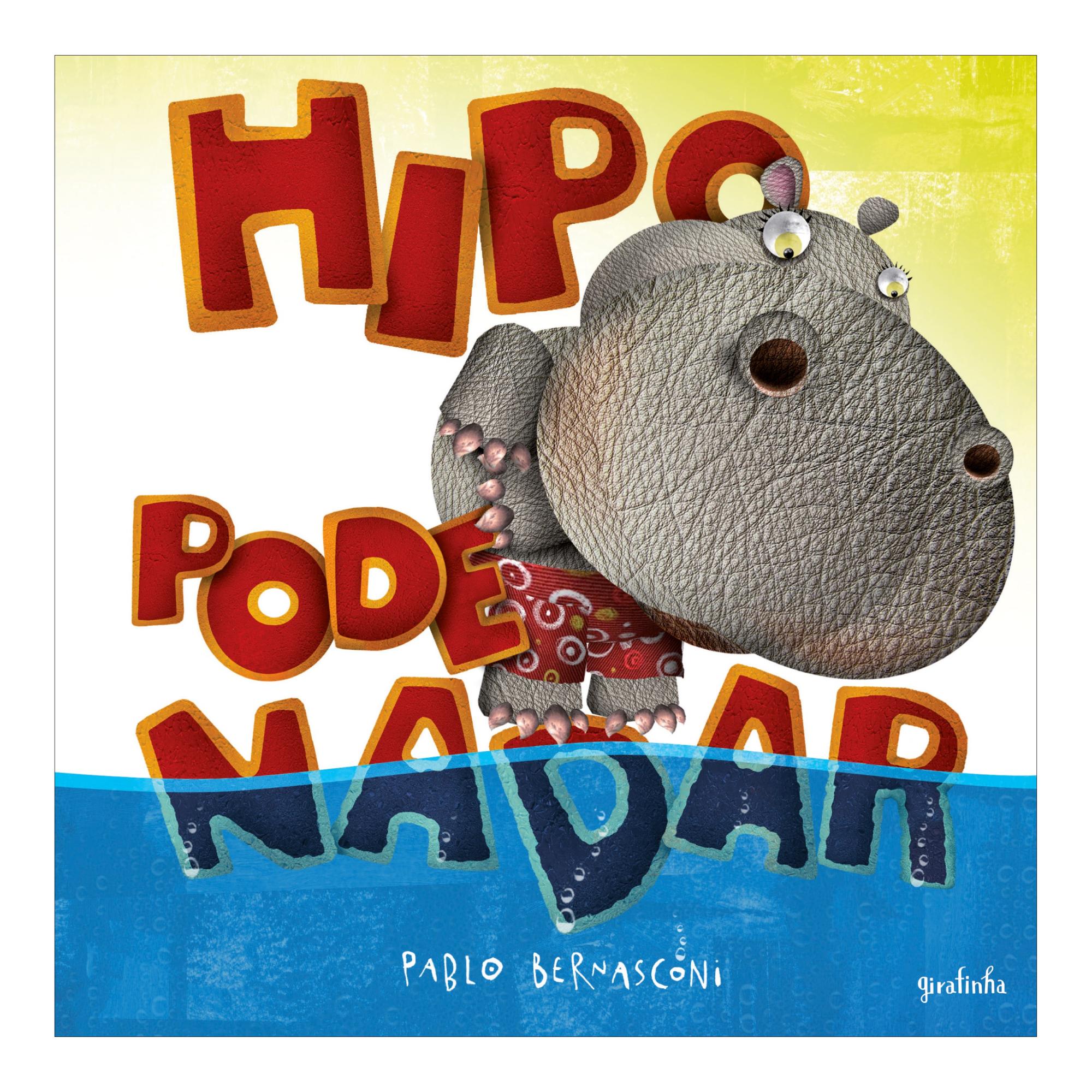 Hipo pode nadar