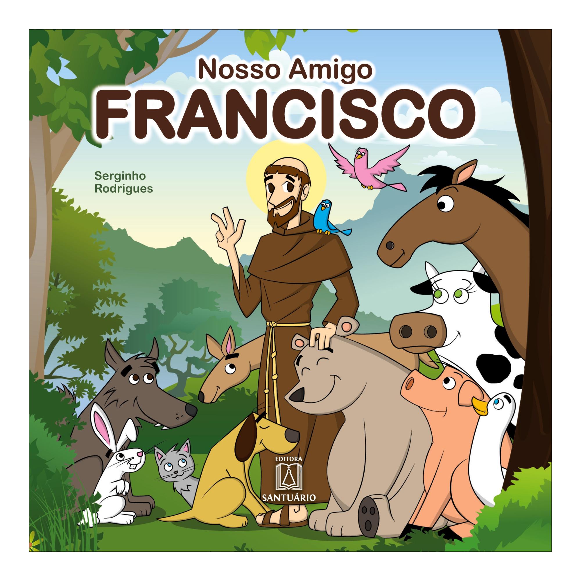 Nosso amigo Francisco