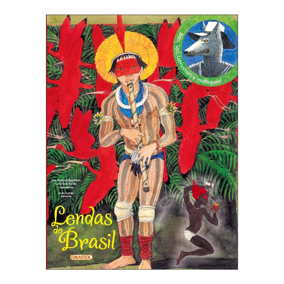Lendas do Brasil