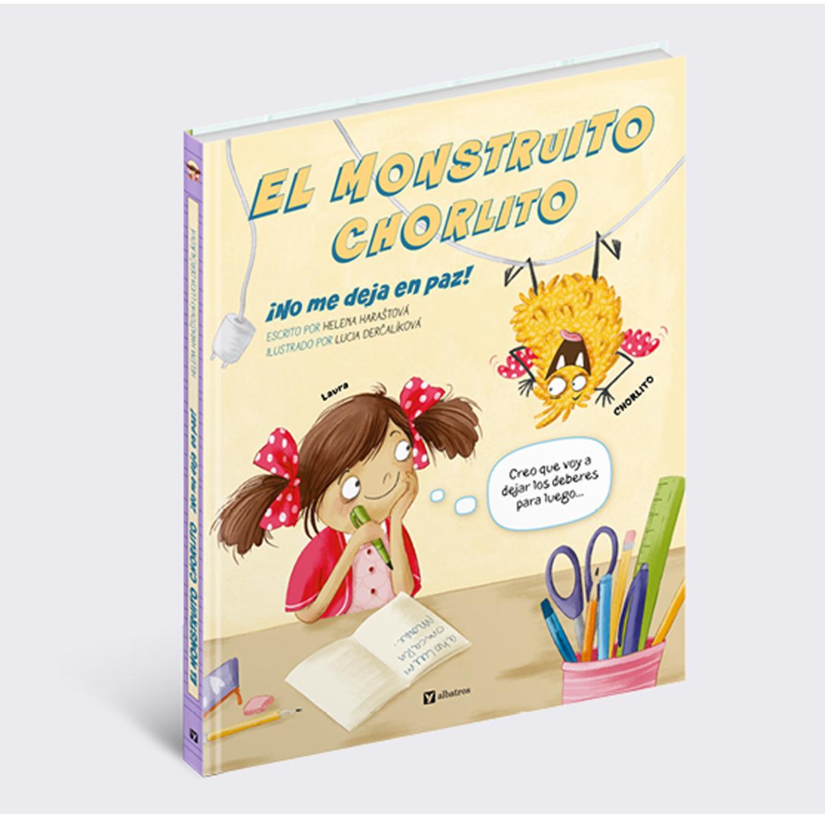 Imagem 0 de El monstruito chorlito (Capa Dura)
