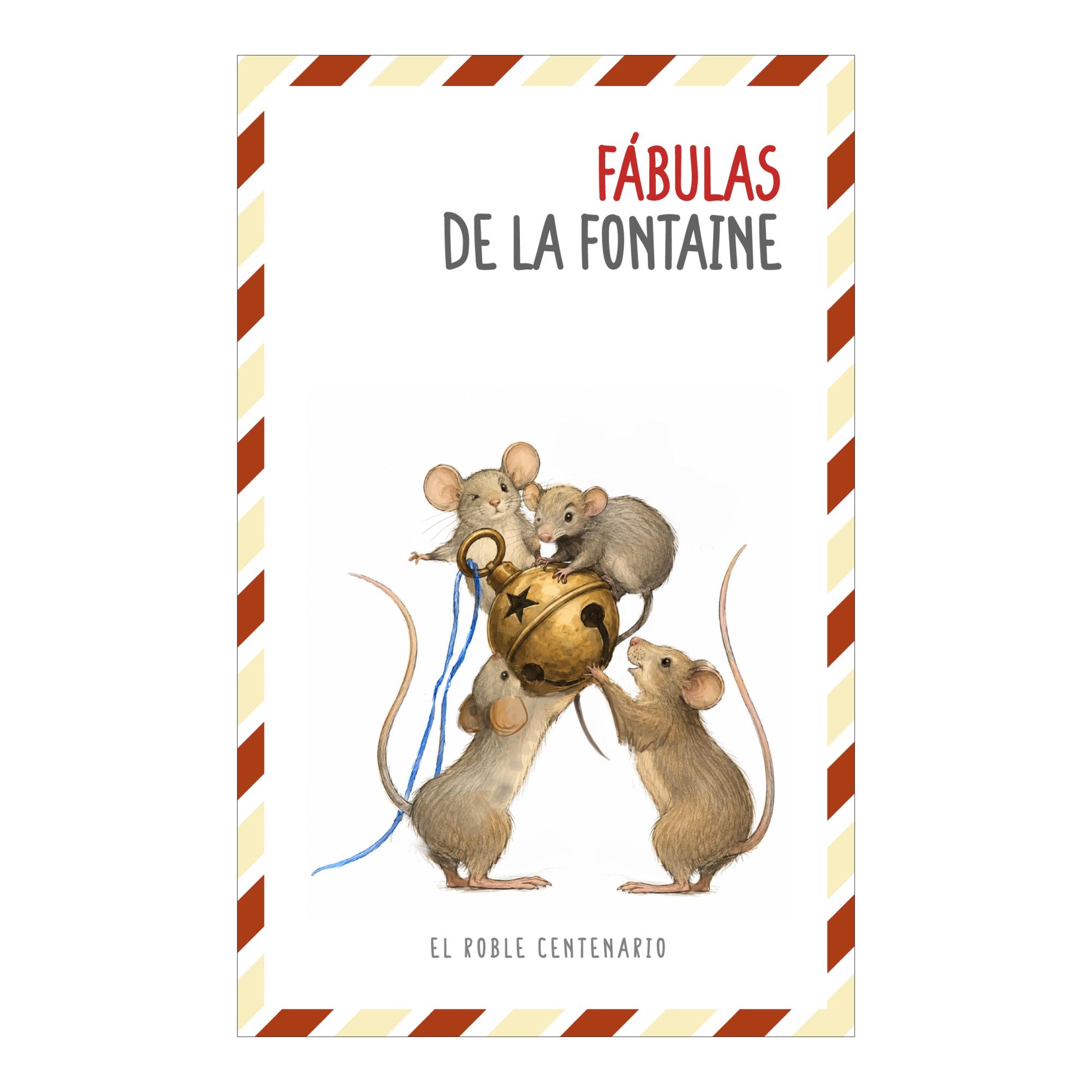 Imagen 0 de FÁBULAS (Tapa blanda)