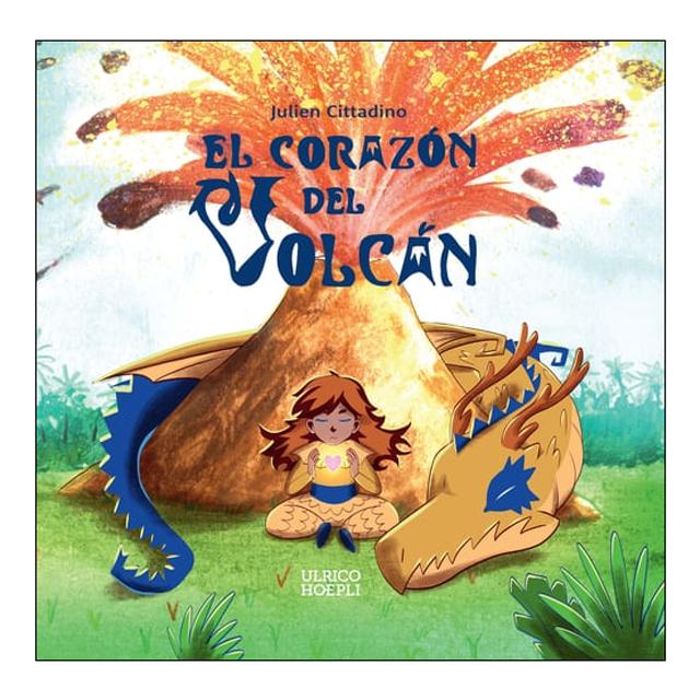 Imagem 0 de El corazon del volcan