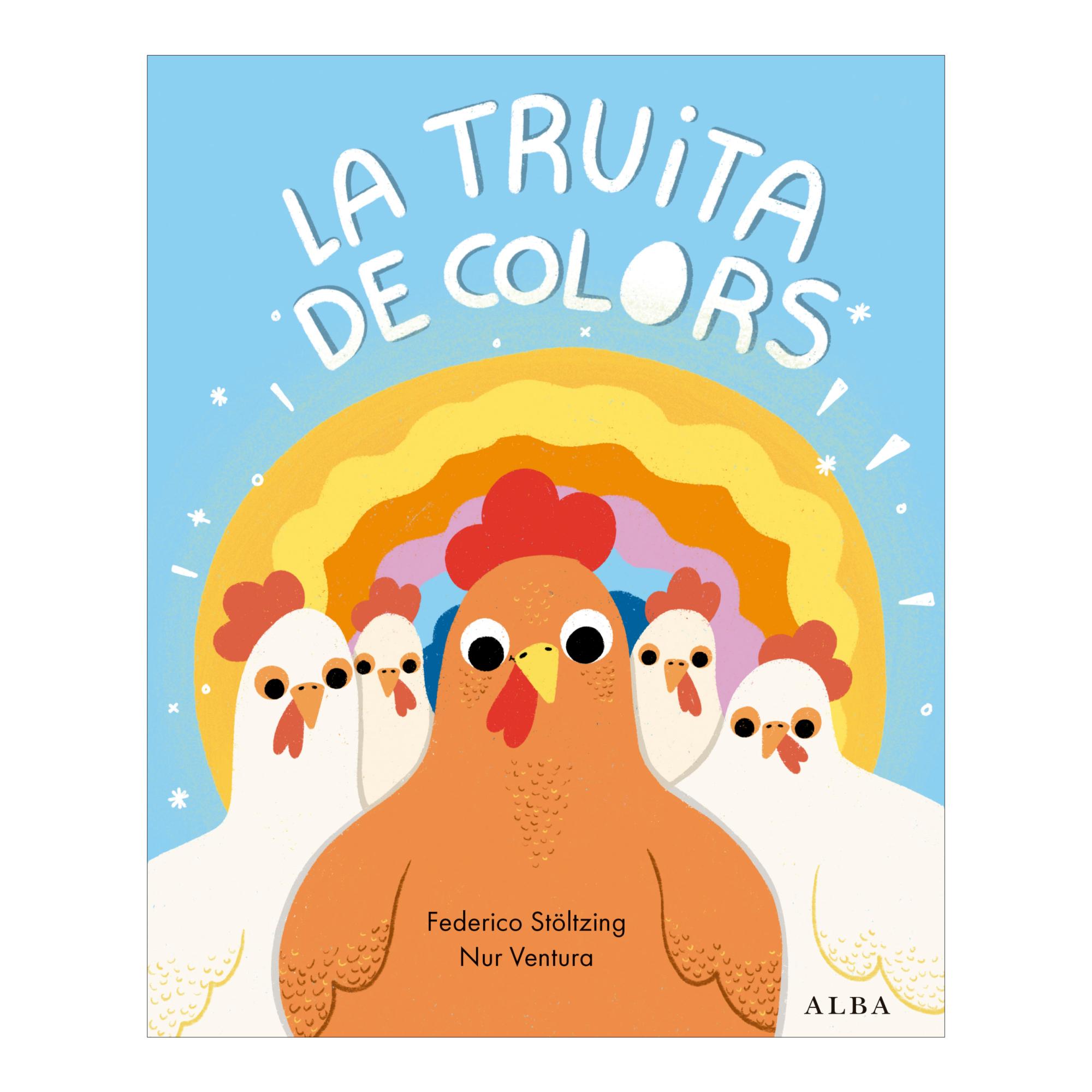 Imagen 0 de LA TRUITA DE COLORS (Tapa dura)