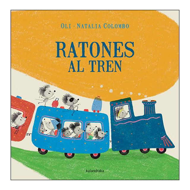 Imagem 0 de RATONES AL TREN (Capa dura)