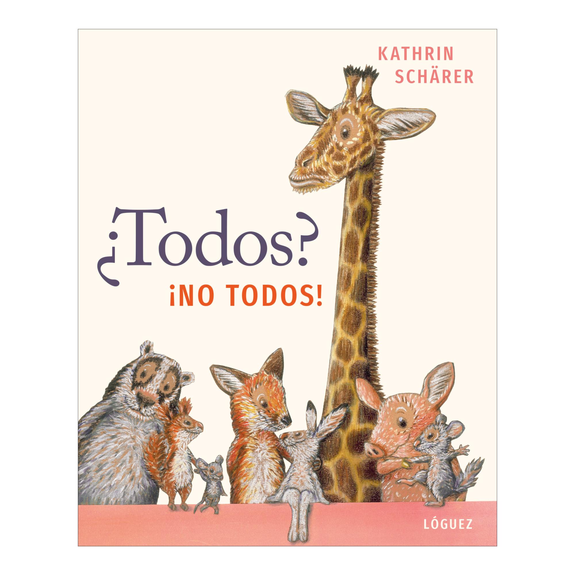 Imagen 0 de ¿TODOS? ¡NO TODOS! (Tapa dura)