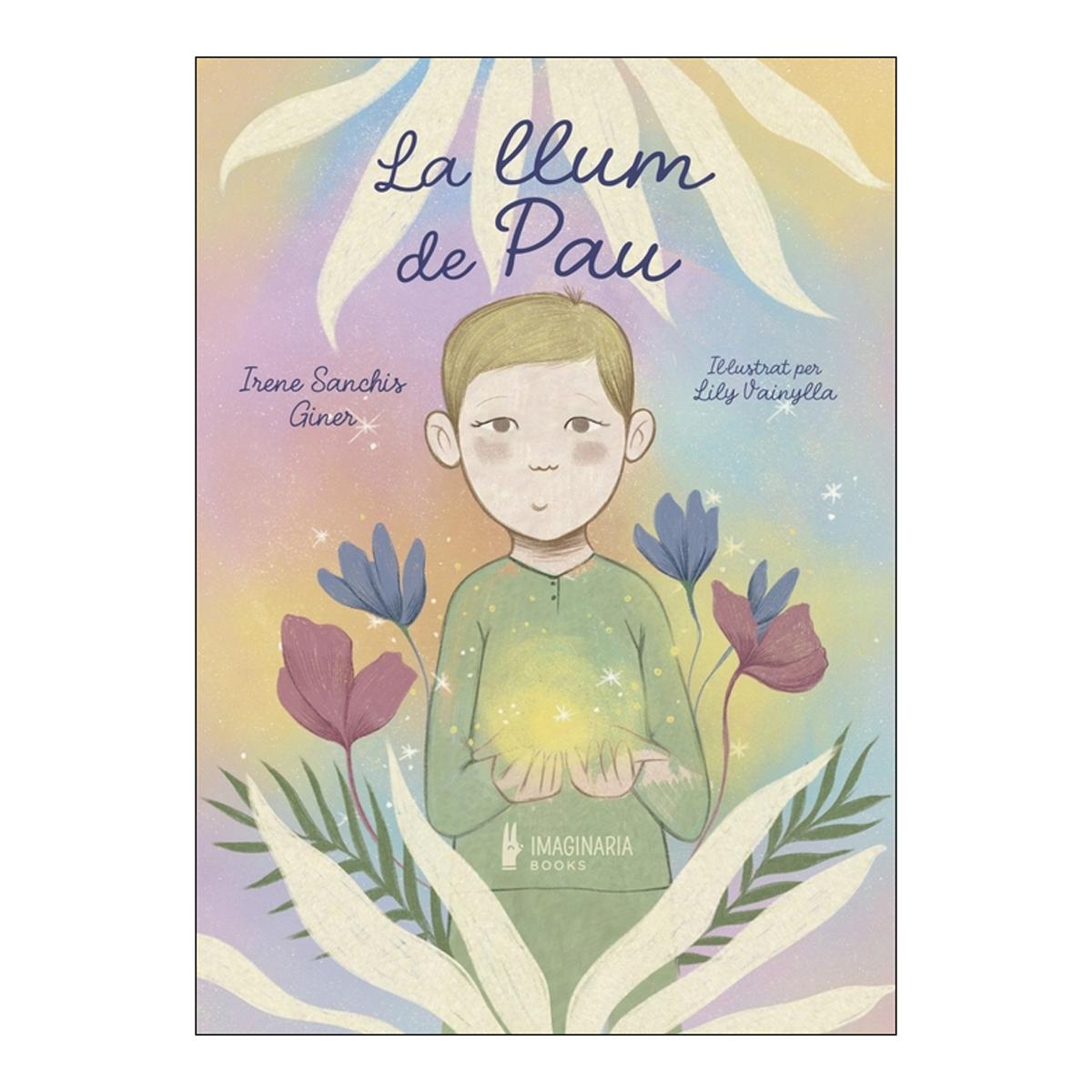 Imagen 1 de (VALENCIANO) La llum de Pau (Tapa dura)