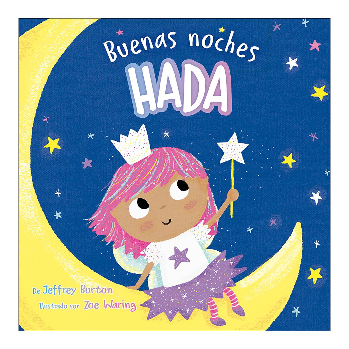 Imagem 0 de Buenas Noches - Hada (Capa dura)