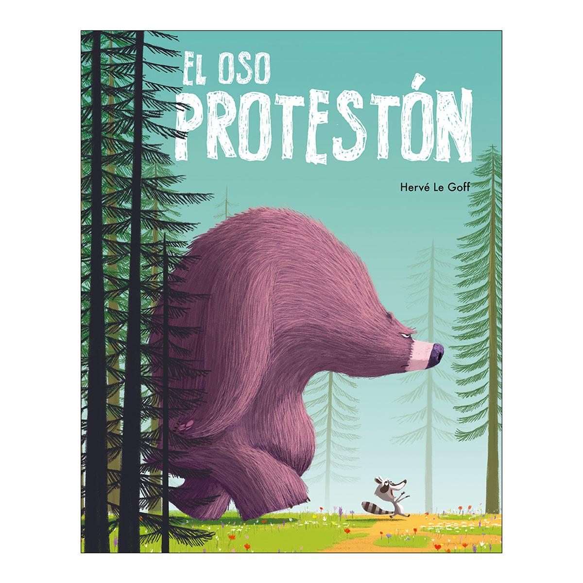 Imagem 0 de El Oso Protestón (Capa dura)