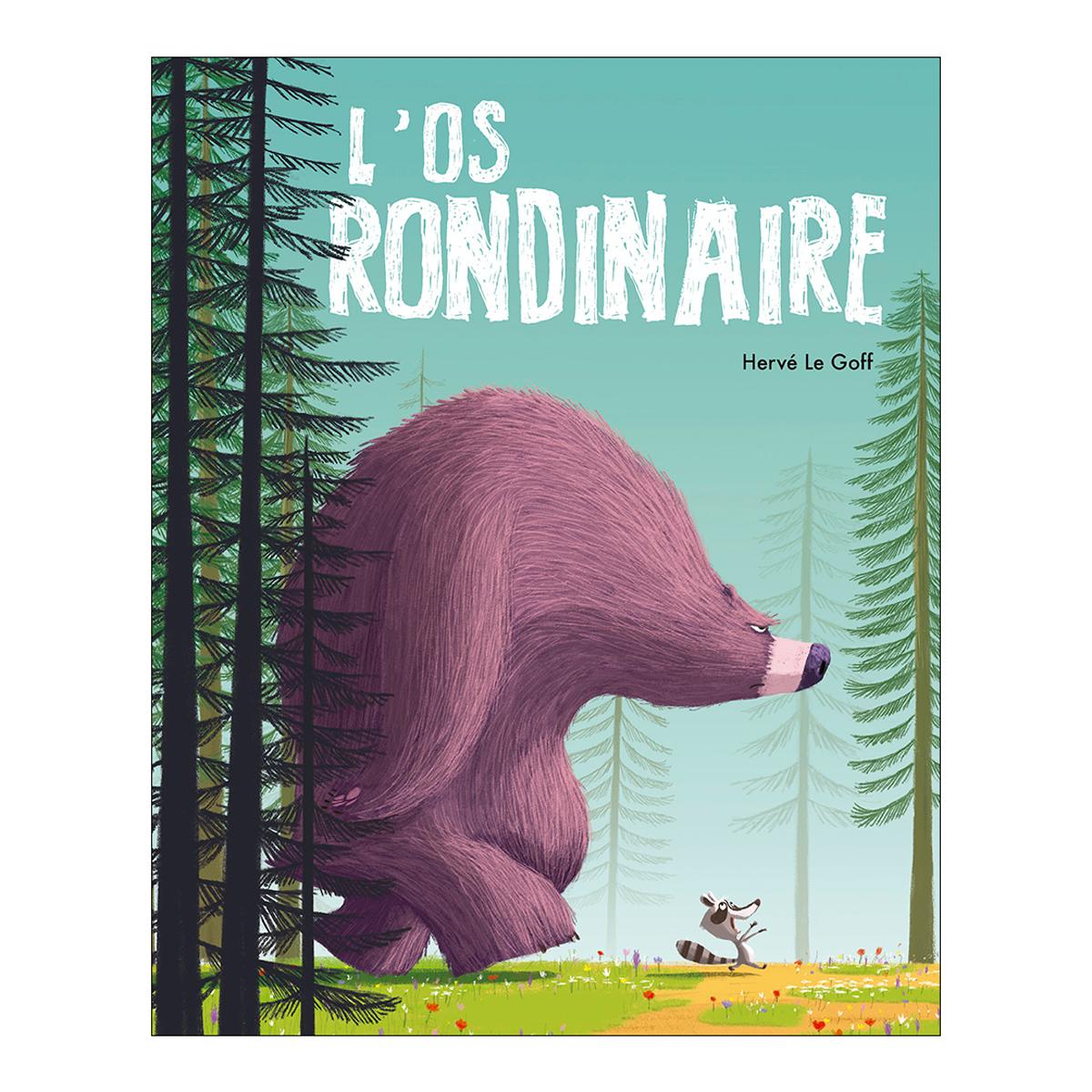 Imagem 0 de L´Os Rondinaire (Capa dura)