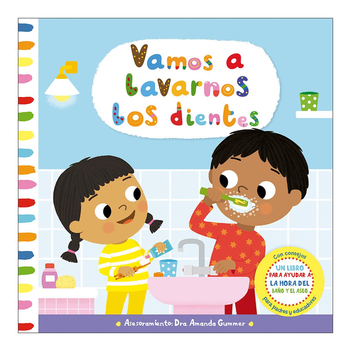 Imagem 0 de Vamos A Lavarnos Los Dientes (Capa dura)