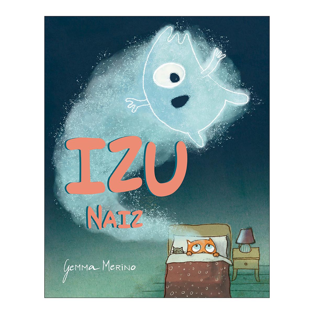 Imagem 0 de Izu Naiz (Capa dura)