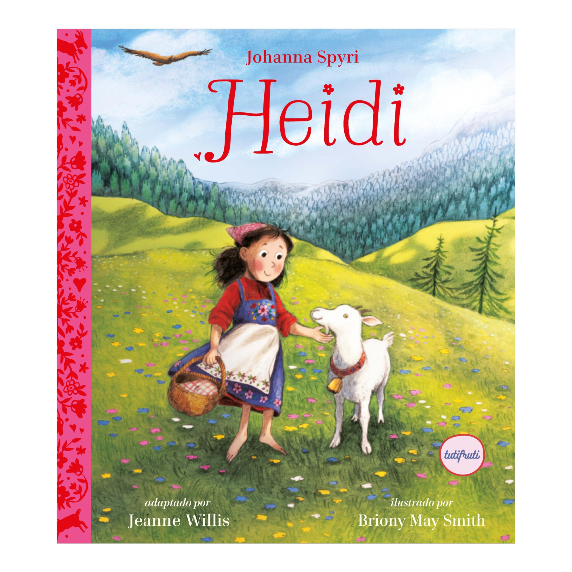Imagen 0 de Heidi (Tapa dura)