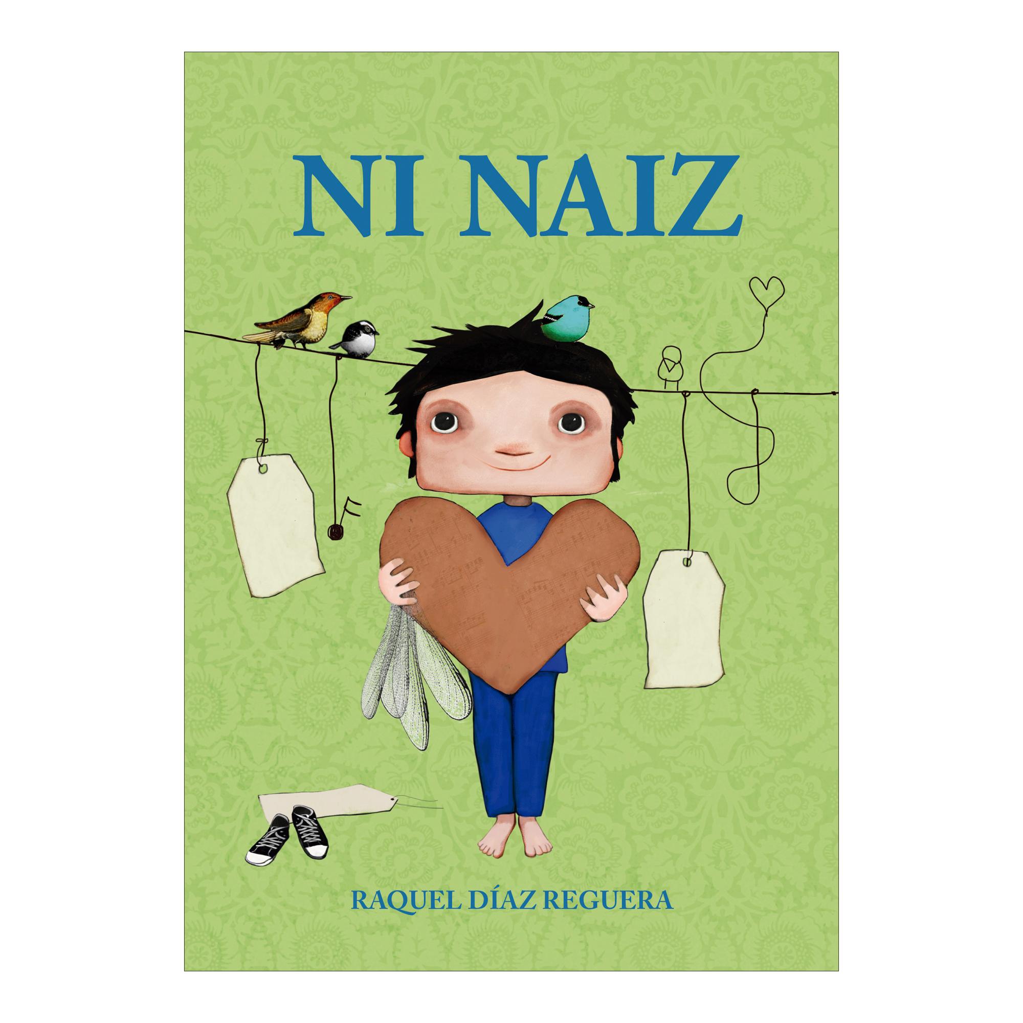 Imagem 0 de Ni naiz (Capa dura)