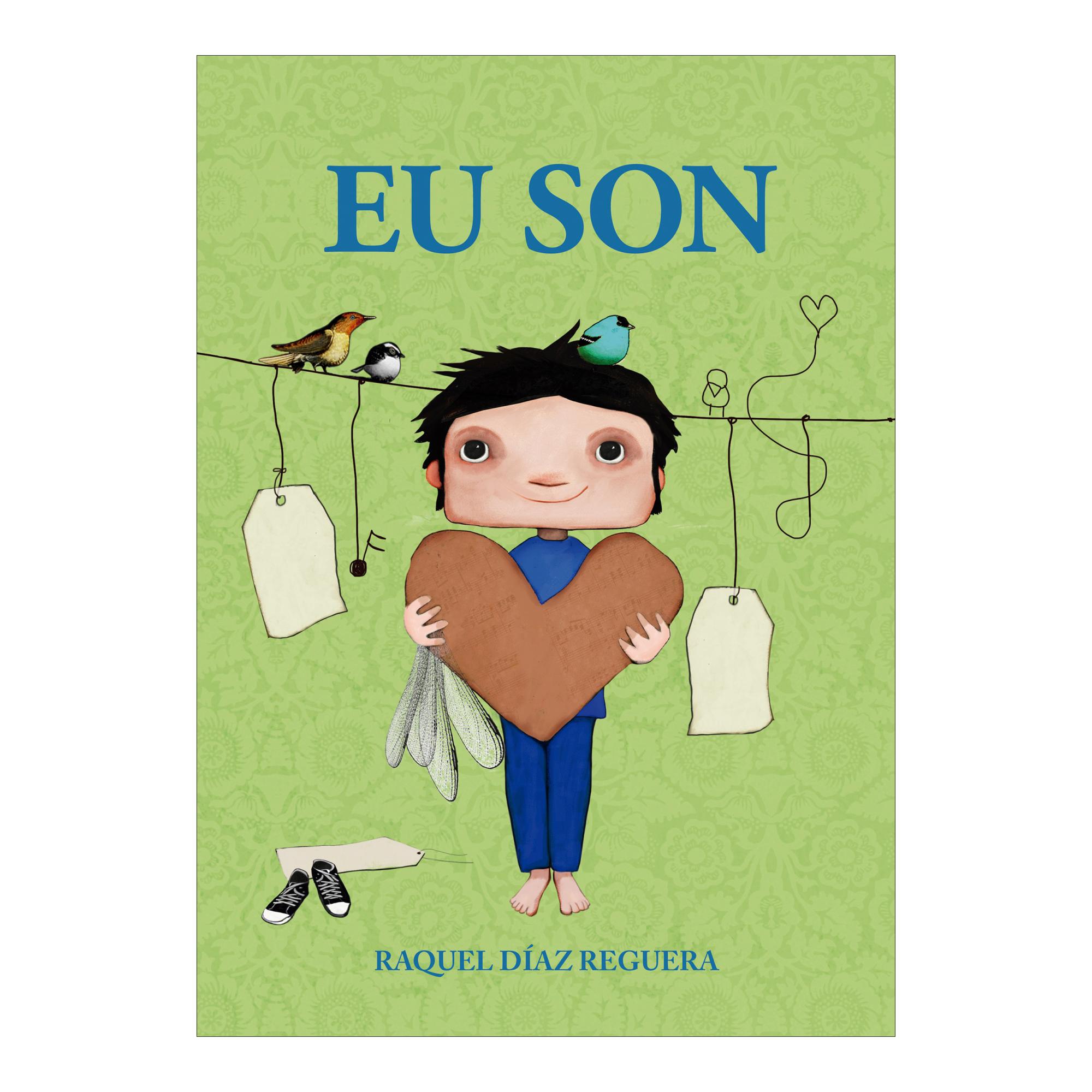 Imagem 0 de Eu son (Capa dura)
