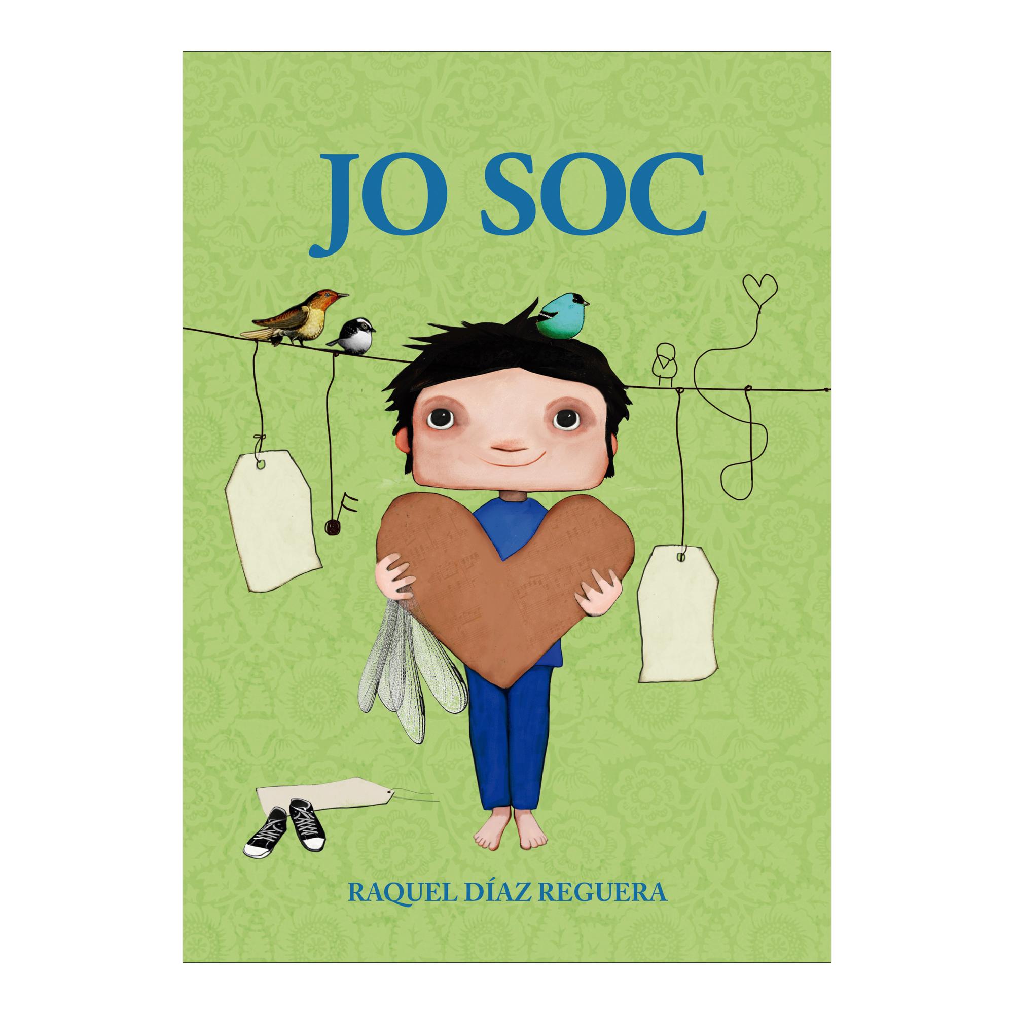 Imagen 0 de Jo soc (Tapa dura)