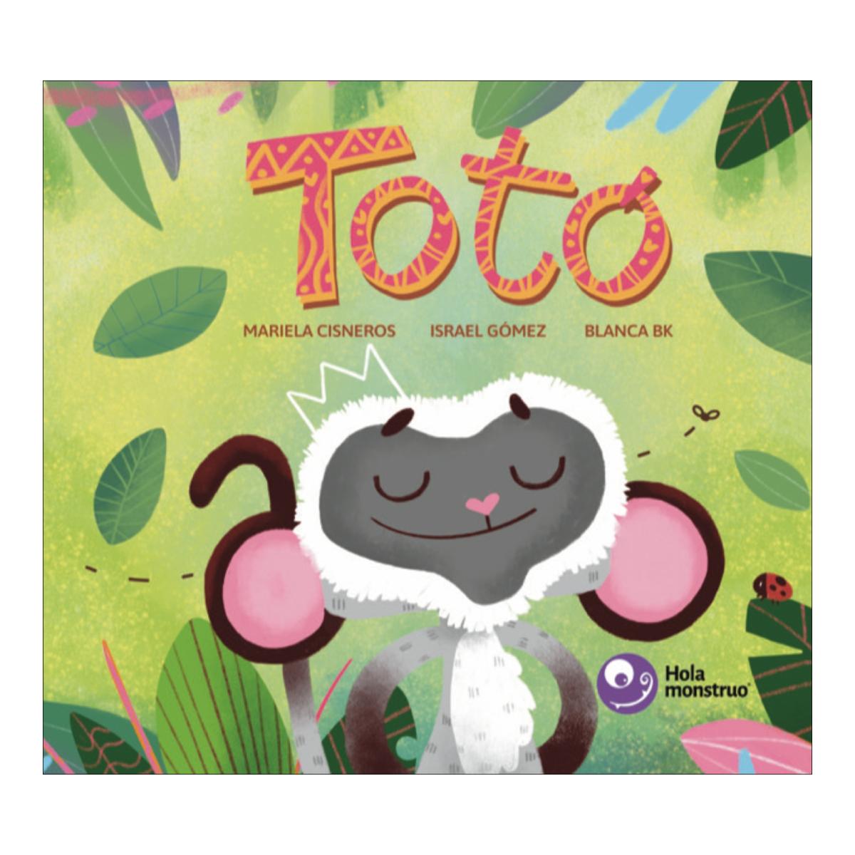 Imagen 0 de Totó (Tapa dura)
