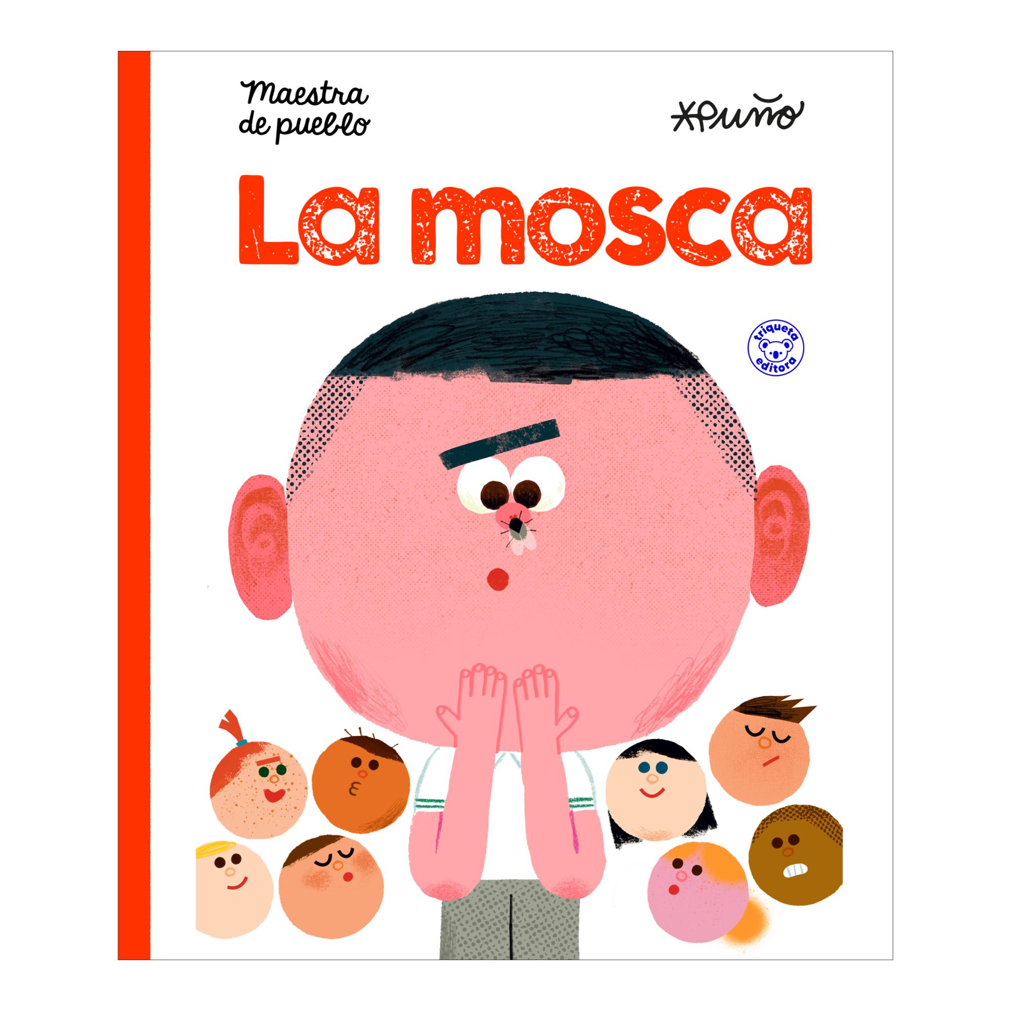Imagen 0 de La mosca (Tapa dura)