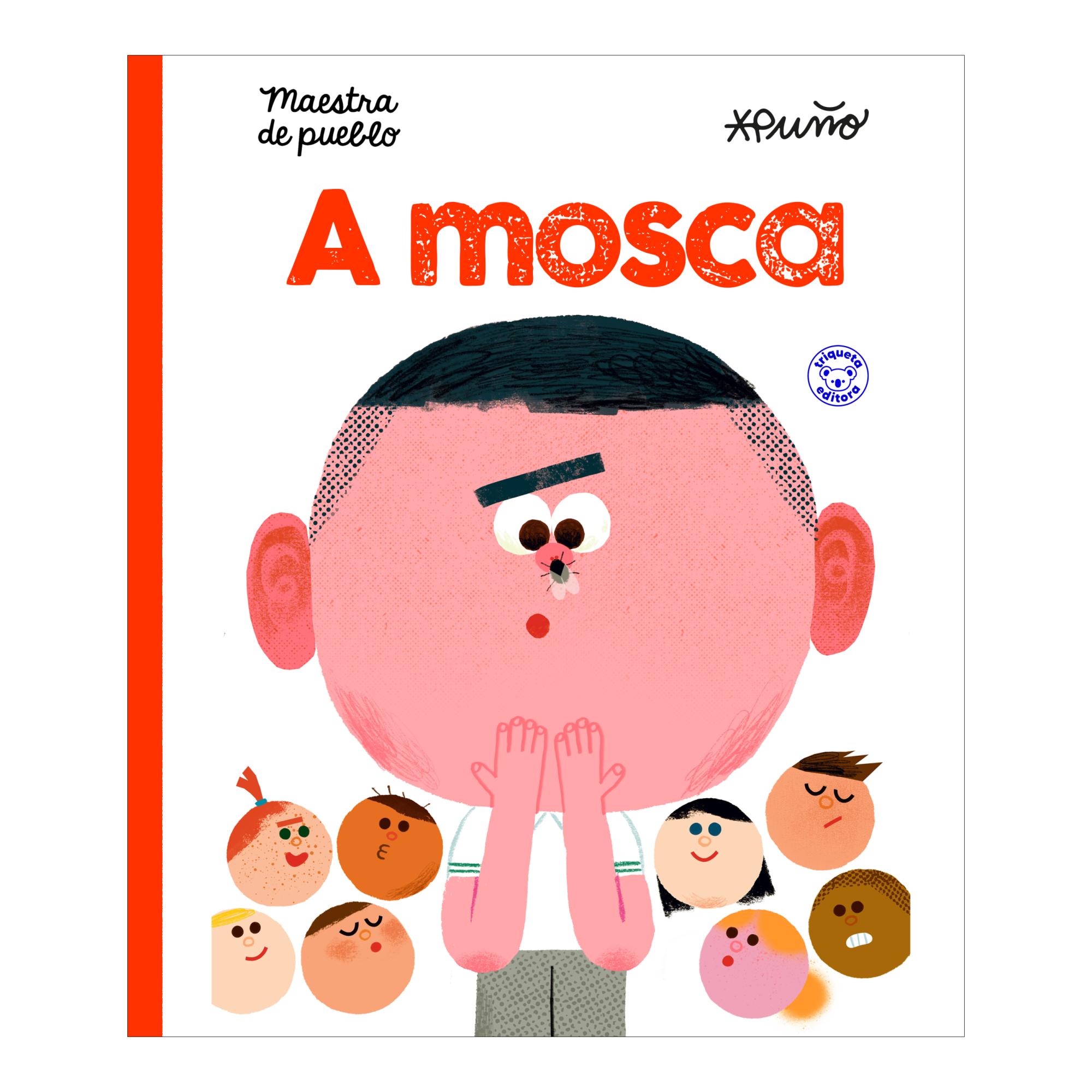 Imagem 0 de A mosca (Capa dura)
