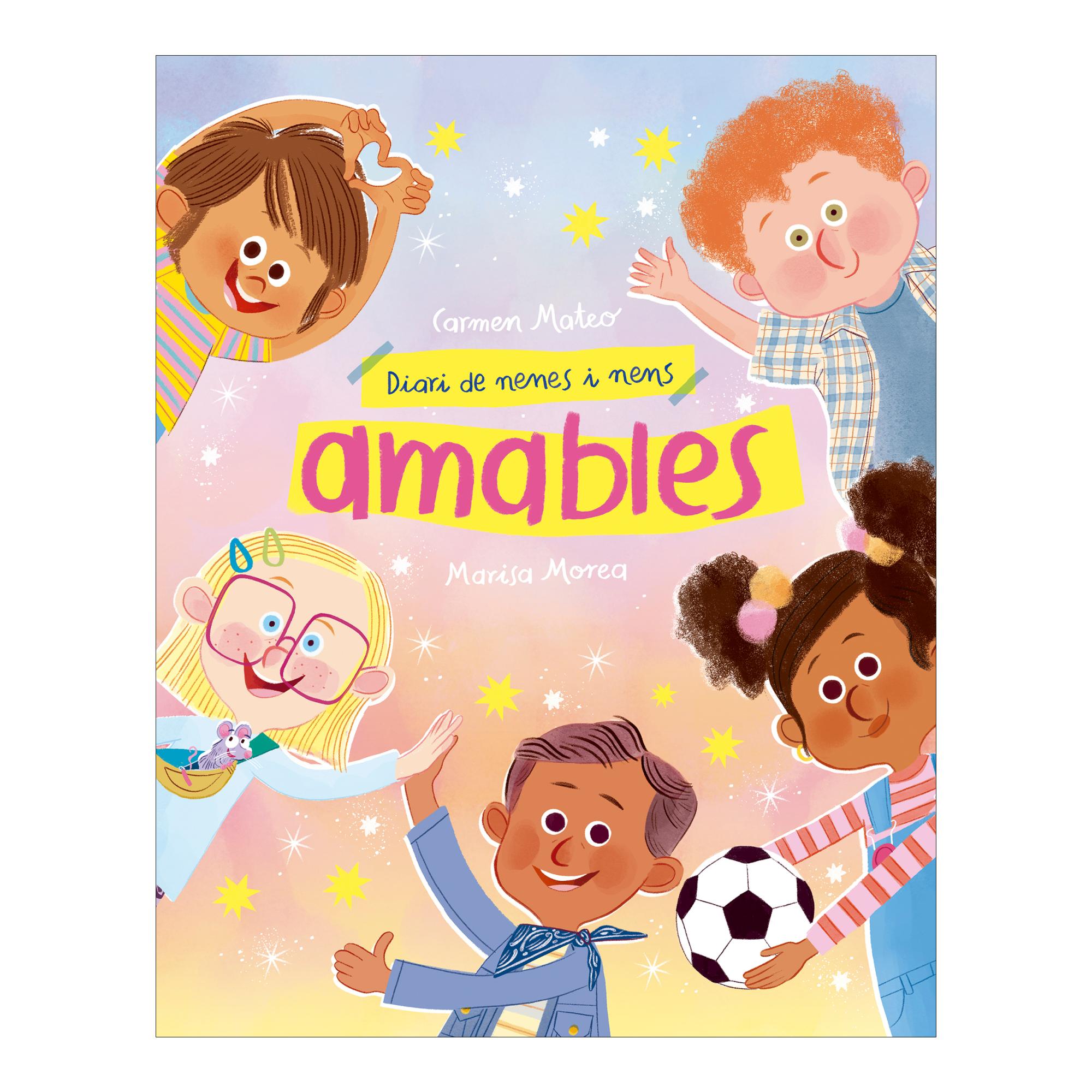 Imagen 0 de Diari de nenes i nens amables (Tapa dura)