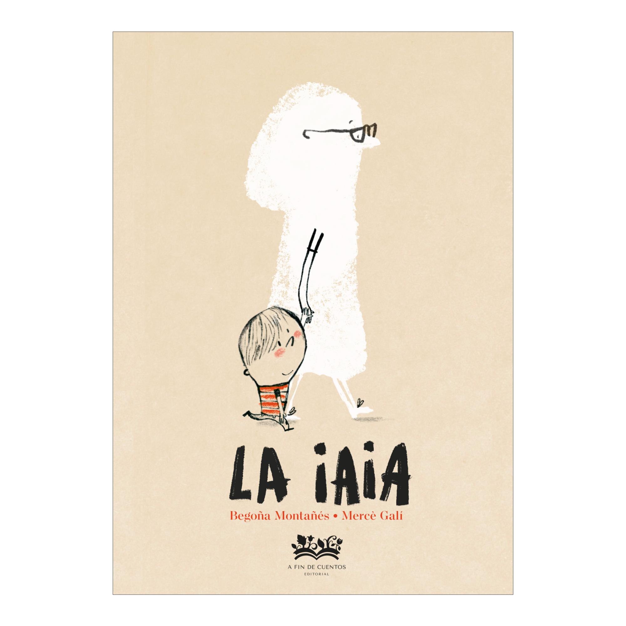 Imagen 0 de La iaia - CAT (Tapa dura)