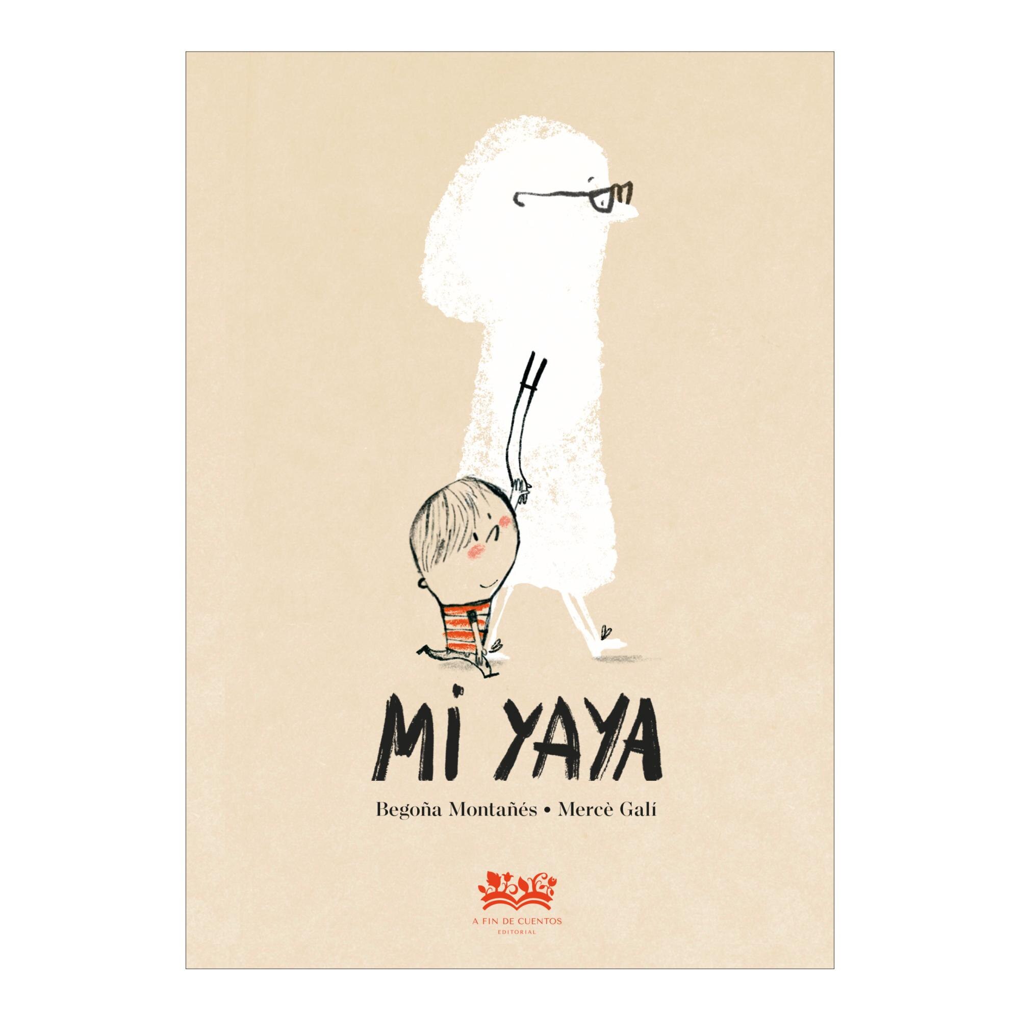 Imagen 0 de Mi yaya (Tapa dura)