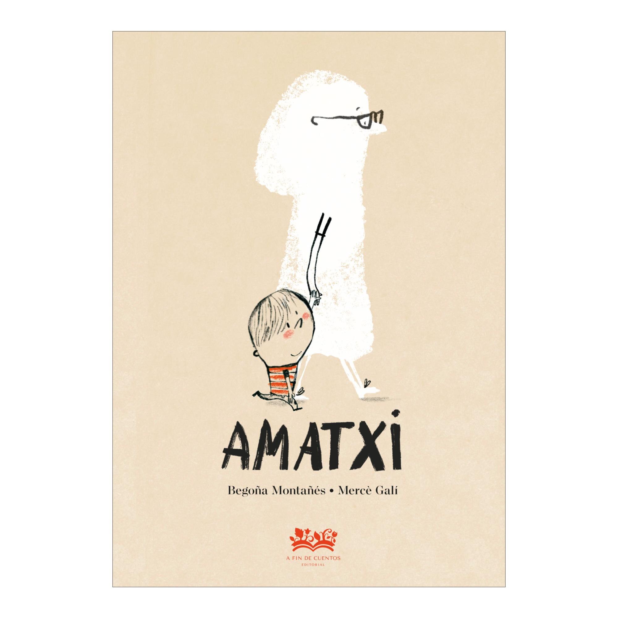 Imagen 0 de Amatxi (Tapa dura)