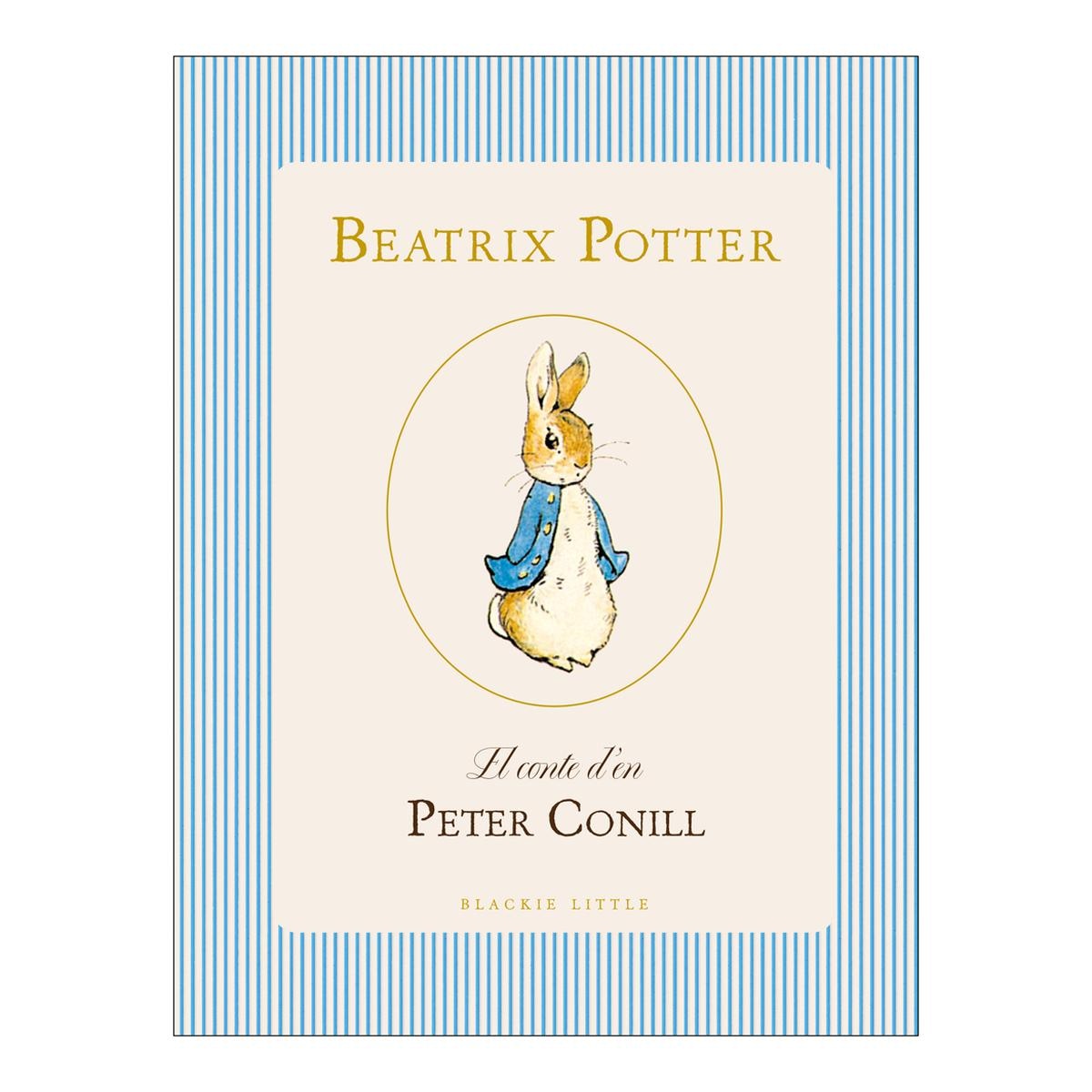 Imagen 0 de El Conte De Peter Conill (Tapa dura)