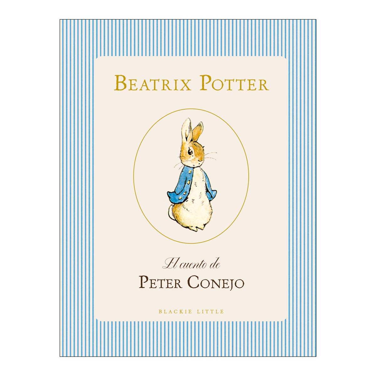 Imagen 0 de El Cuento De Peter Conejo (Tapa dura)