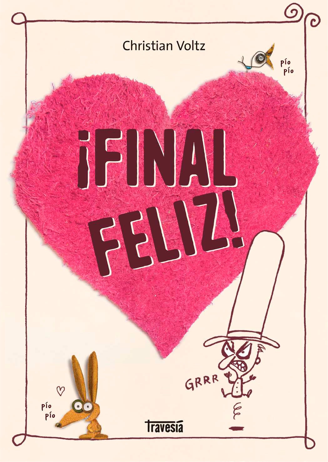 Imagen 0 de Final Feliz! (Tapa dura)