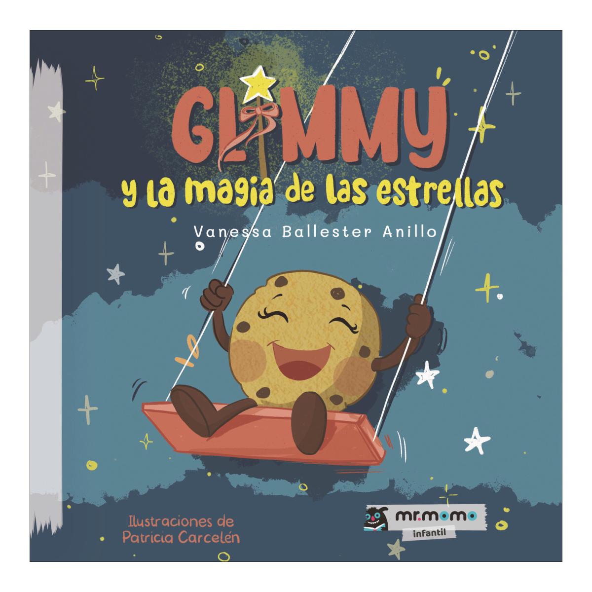GLIMMY Y LA MAGIA DE LAS ESTRELLAS