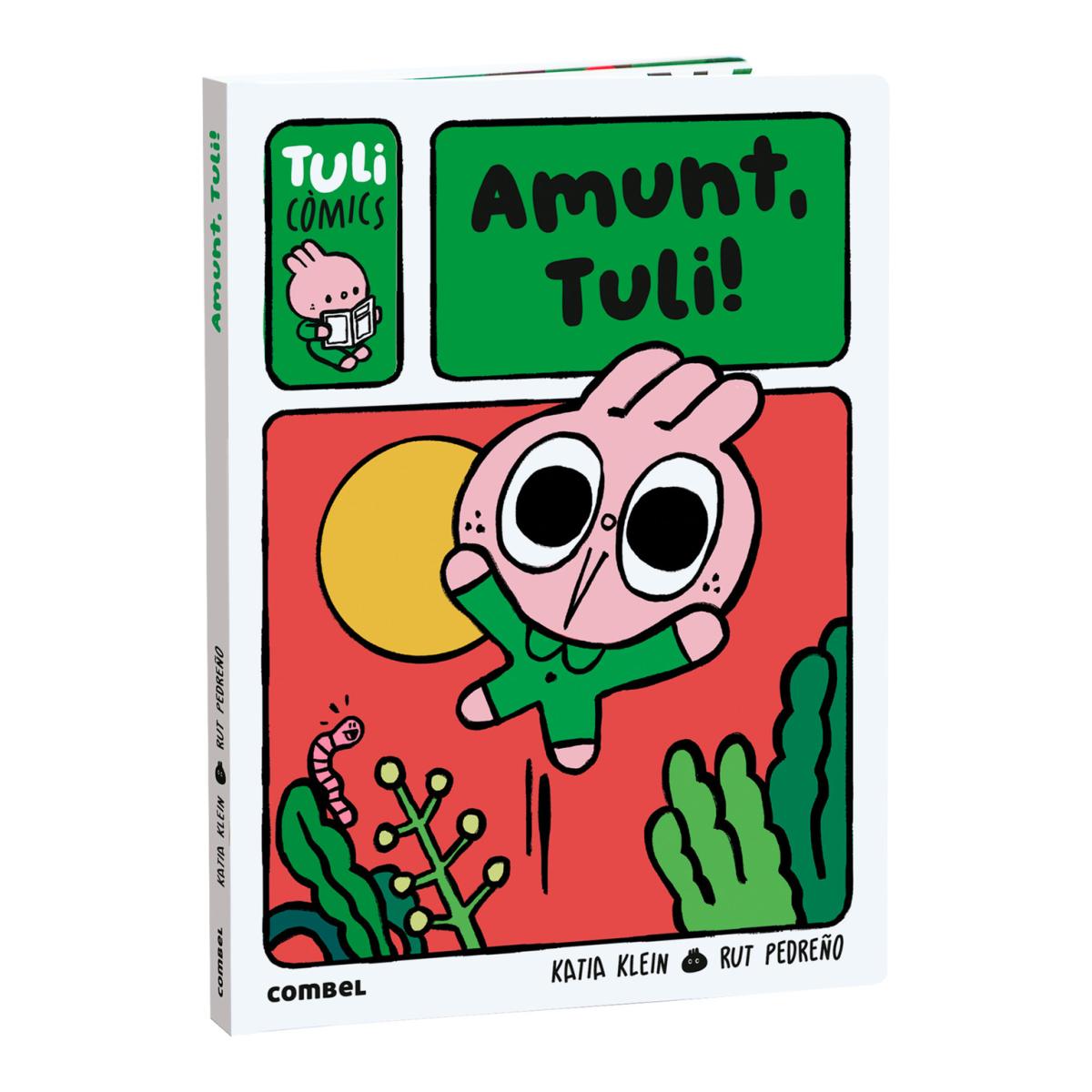 Imagen 1 de Amunt, Tuli! (Tapa dura)