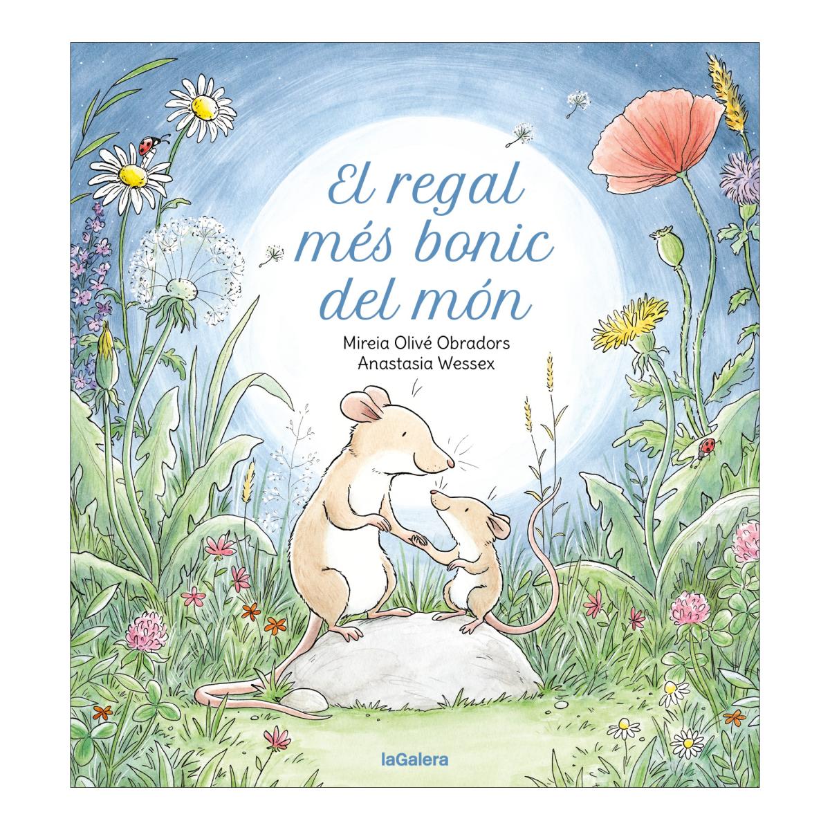 Imagen 0 de EL REGAL MÉS BONIC DEL MÓN (Tapa blanda Tapa dura)