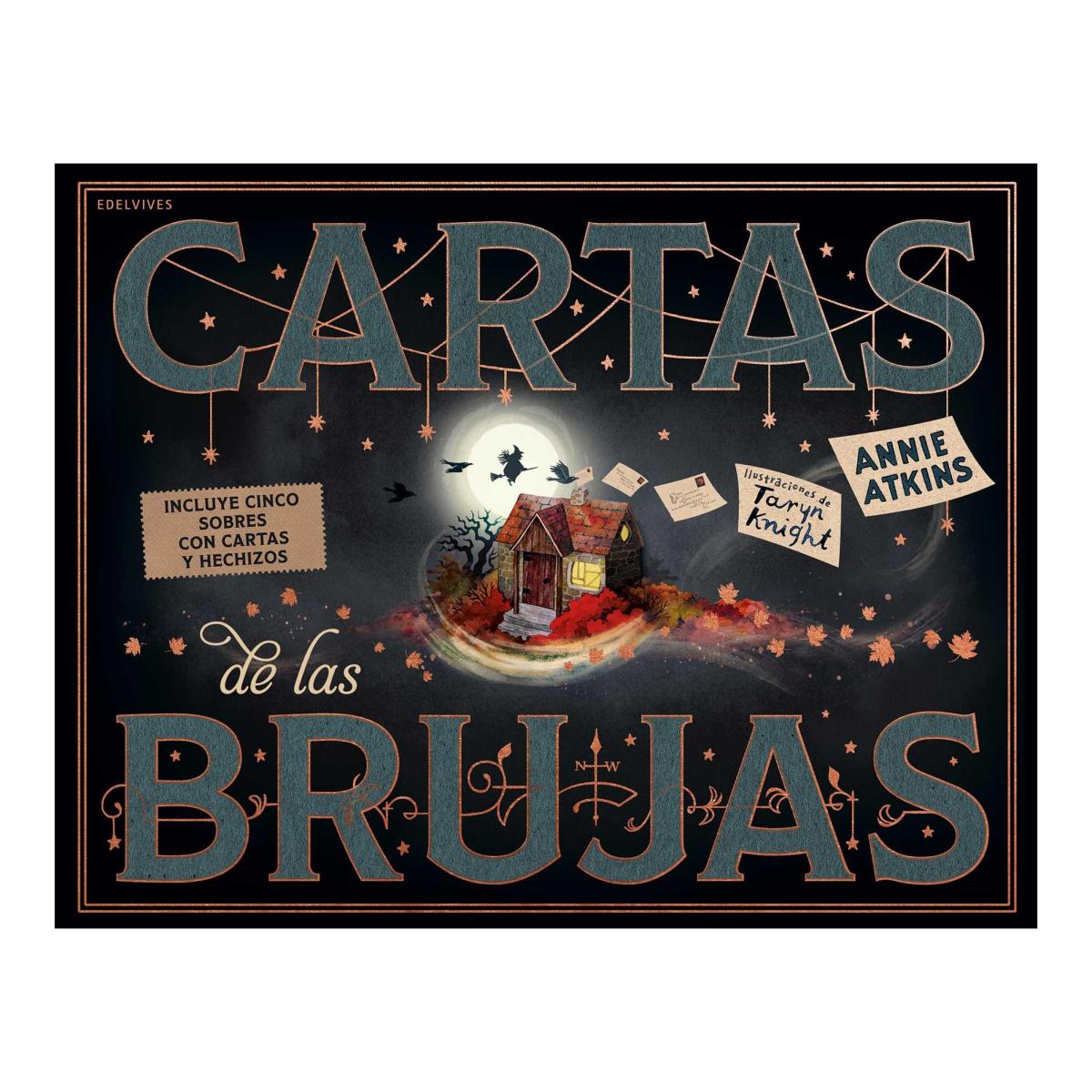 Cartas de las brujas (Tapa dura) 2