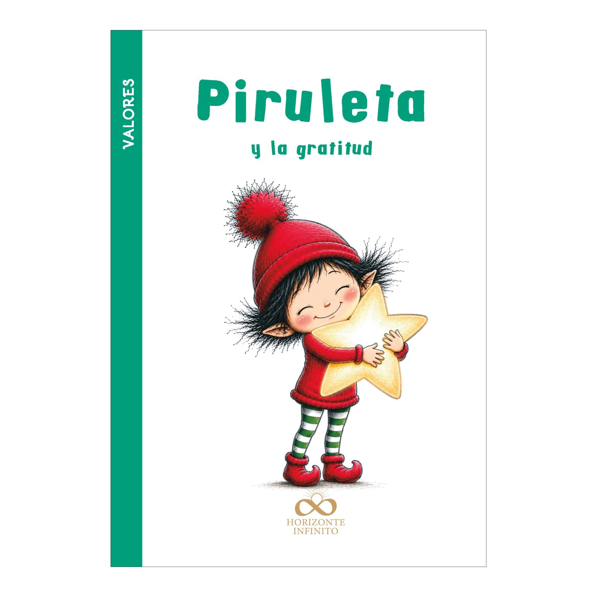 Imagen 0 de Piruleta y la gratitud (Tapa blanda)