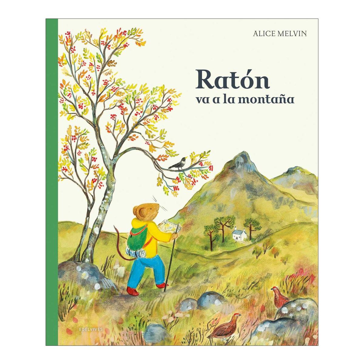 Ratón va a la montaña (Tapa dura) 2